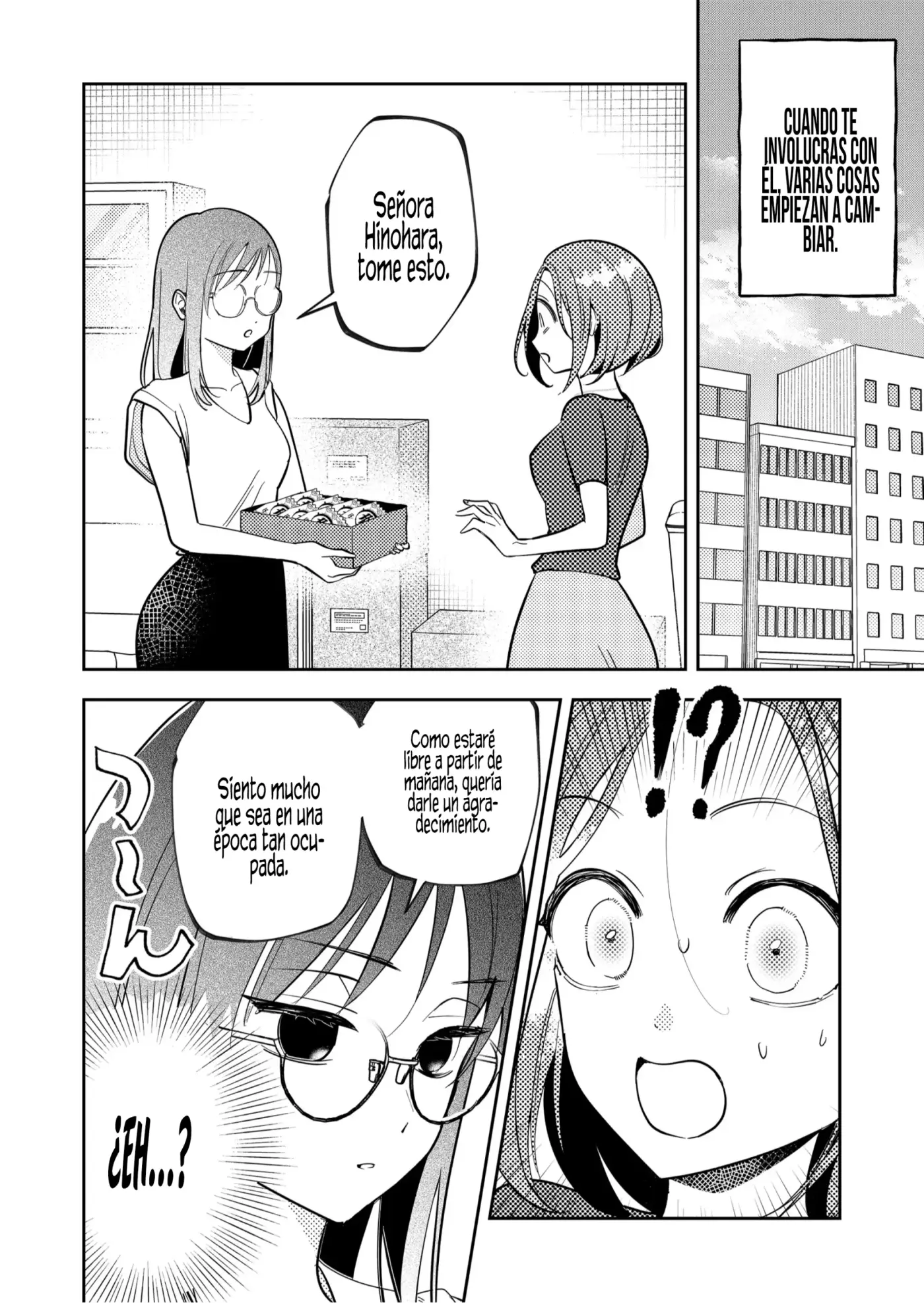 Kozure Batsuichi, Saigo no Koi wa Numa deshita. - Capítulo 53 - Página 5 - LectorTMOo