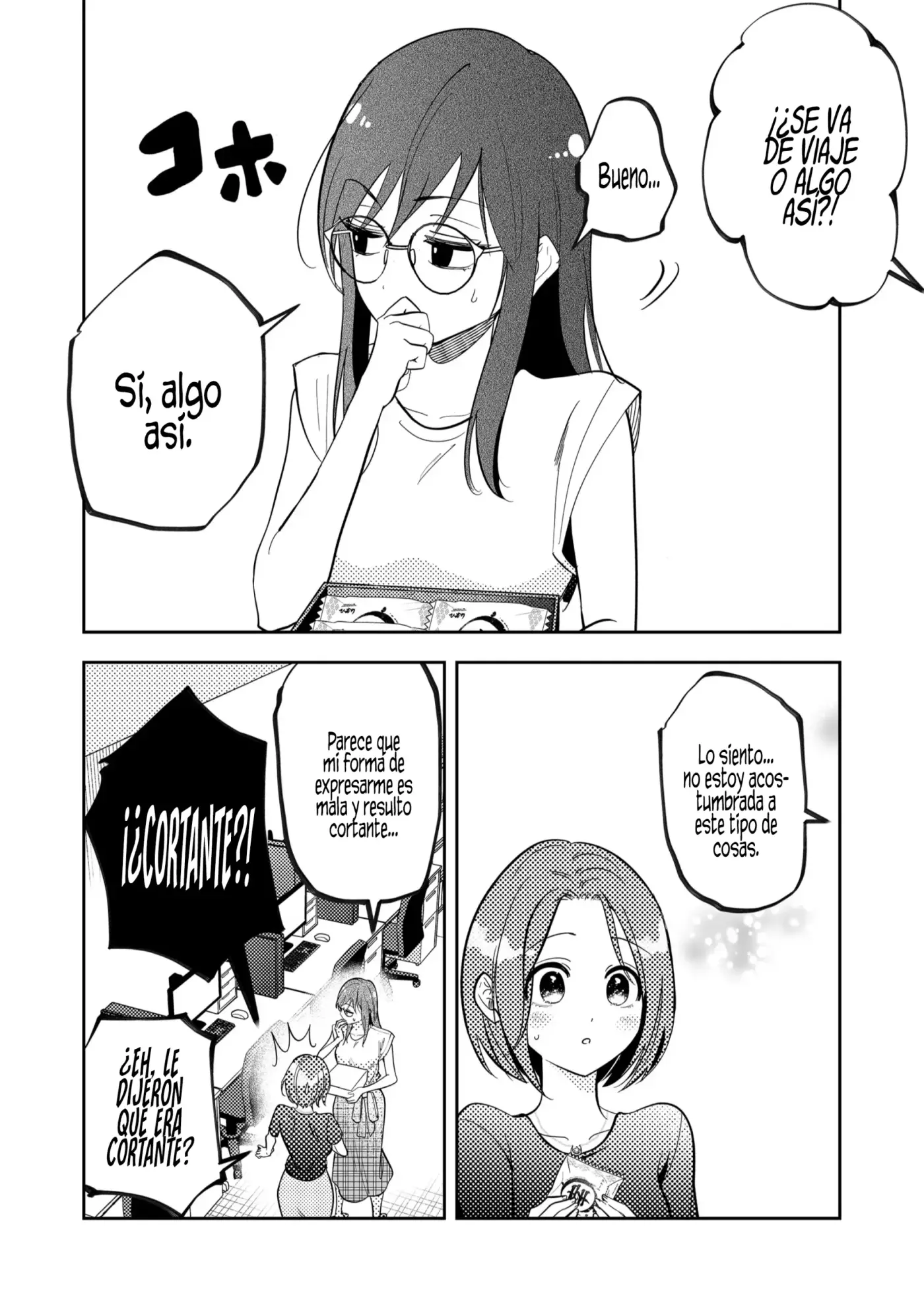 Kozure Batsuichi, Saigo no Koi wa Numa deshita. - Capítulo 53 - Página 7 - LectorTMOo
