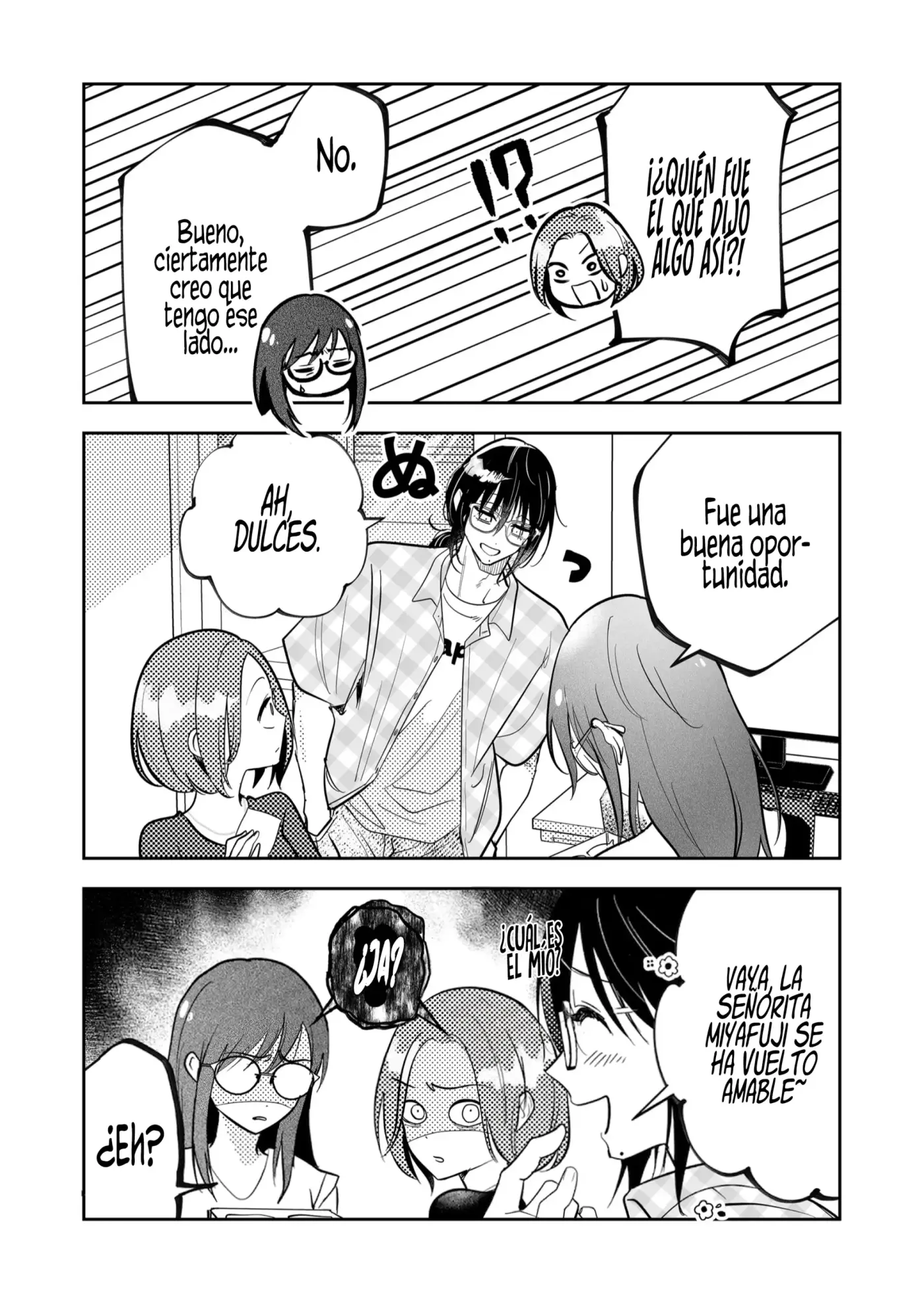 Kozure Batsuichi, Saigo no Koi wa Numa deshita. - Capítulo 53 - Página 8 - LectorTMOo