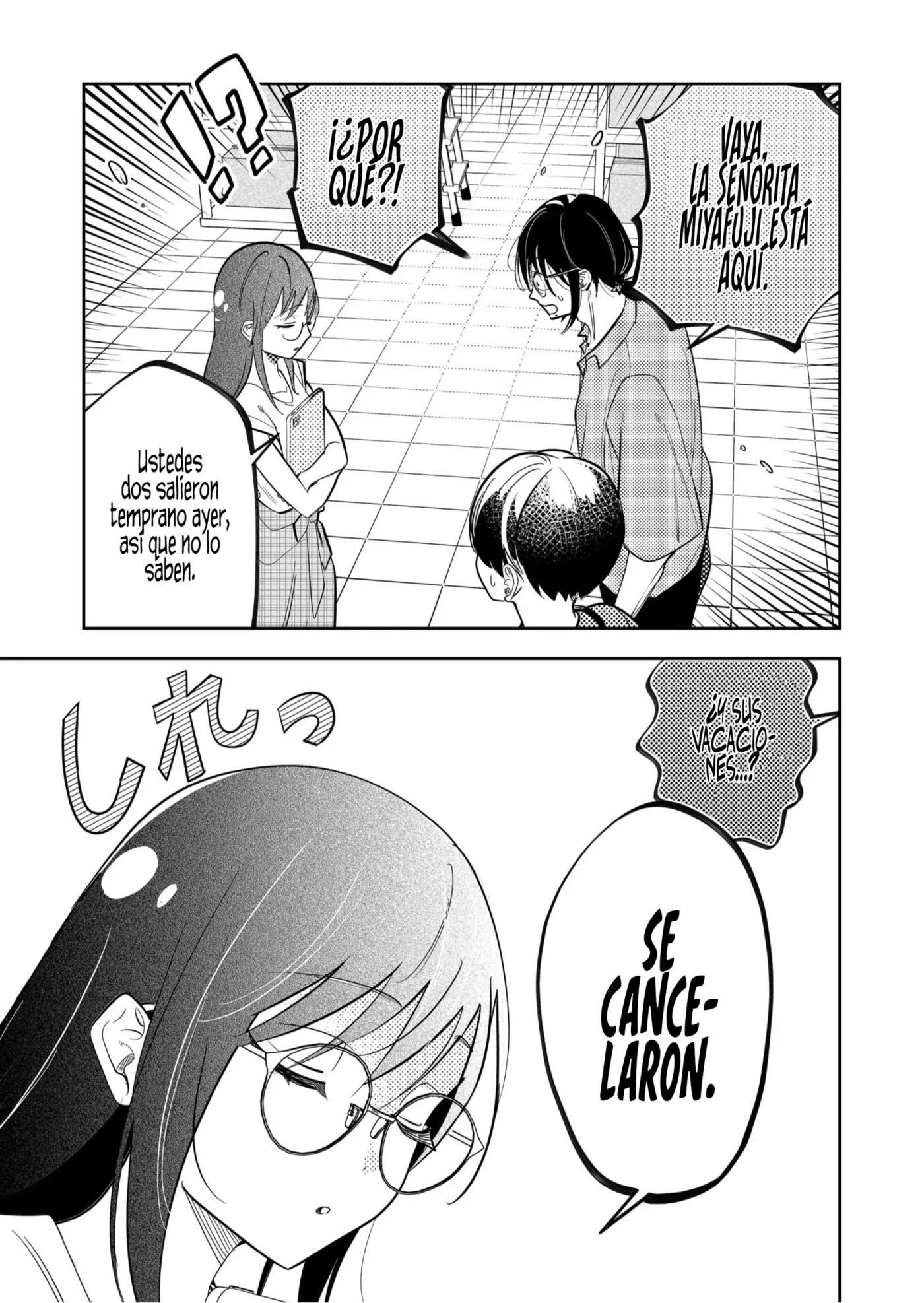 Kozure Batsuichi, Saigo no Koi wa Numa deshita. - Capítulo 53 - Página 10 - LectorTMOo