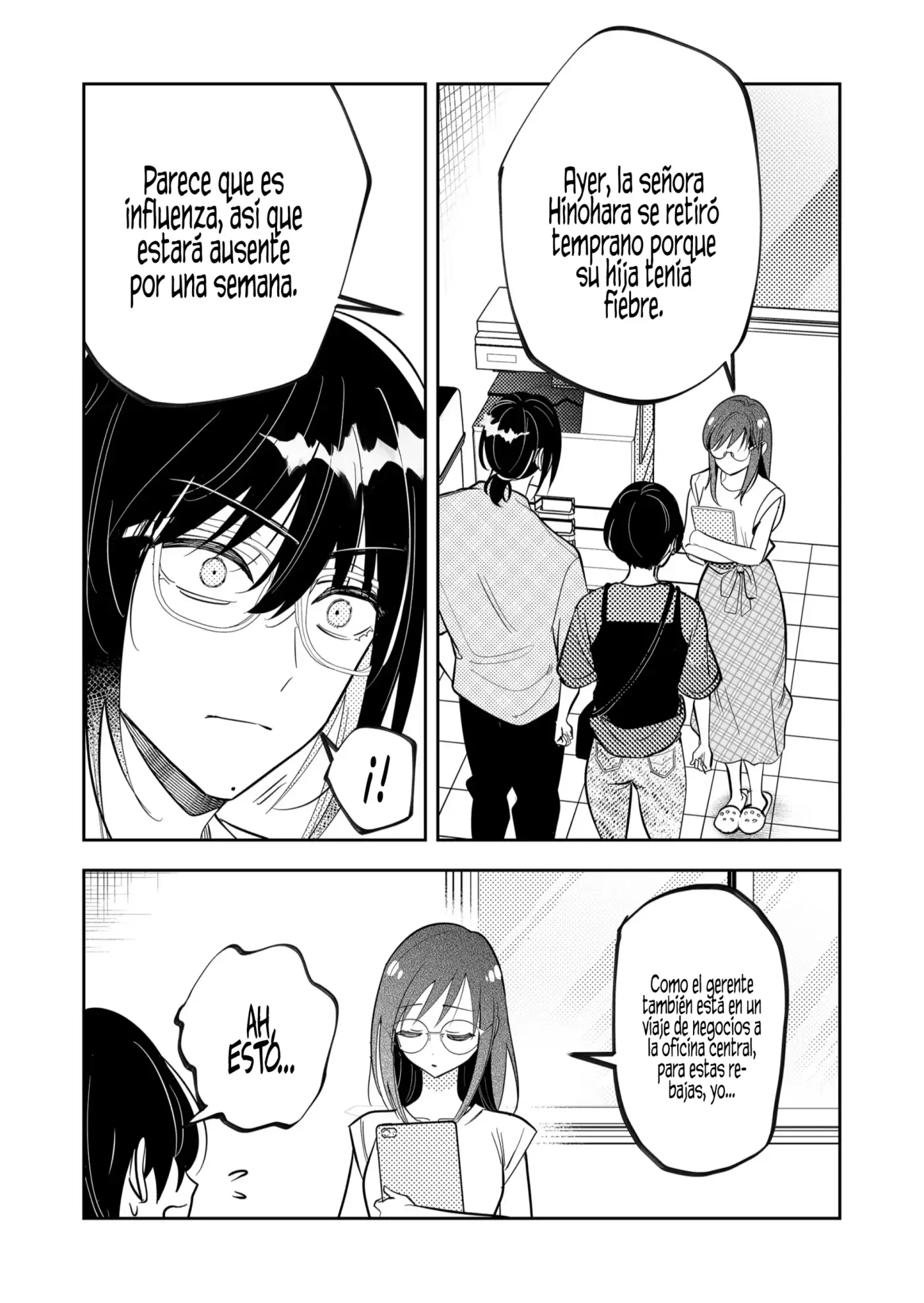 Kozure Batsuichi, Saigo no Koi wa Numa deshita. - Capítulo 53 - Página 11 - LectorTMOo