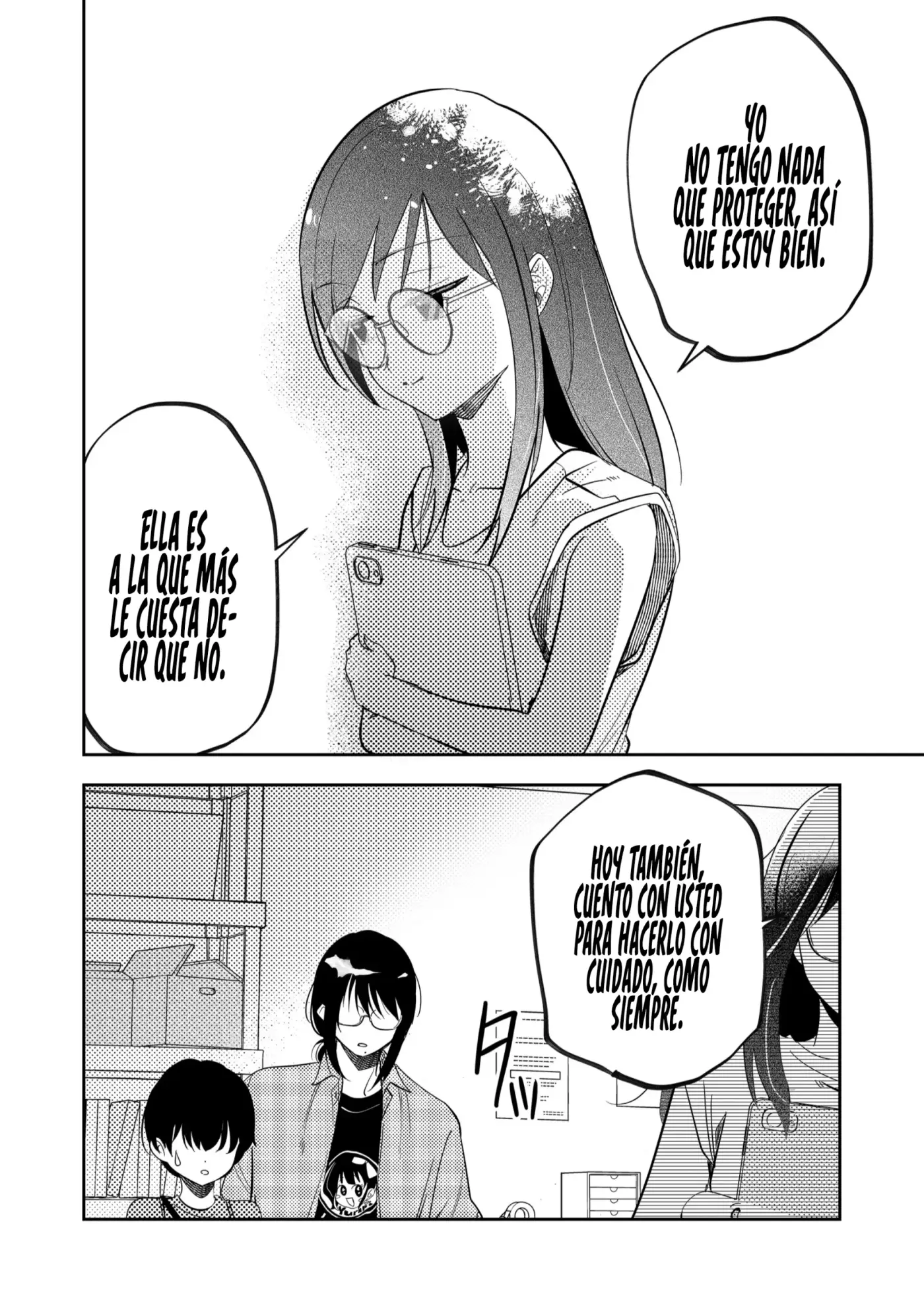 Kozure Batsuichi, Saigo no Koi wa Numa deshita. - Capítulo 53 - Página 15 - LectorTMOo