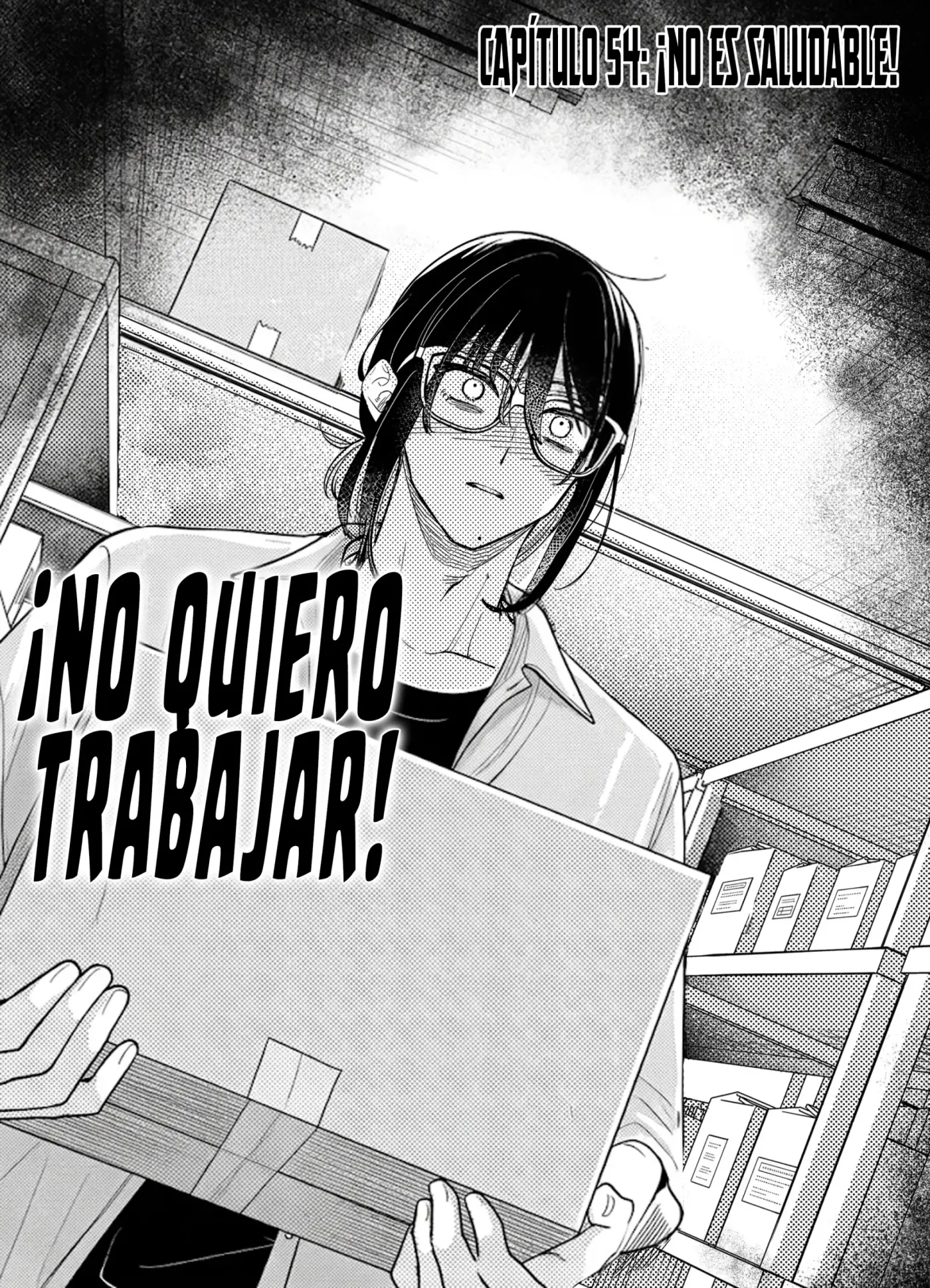 Kozure Batsuichi, Saigo no Koi wa Numa deshita. - Capítulo 54 - Página 1 - LectorTMOo