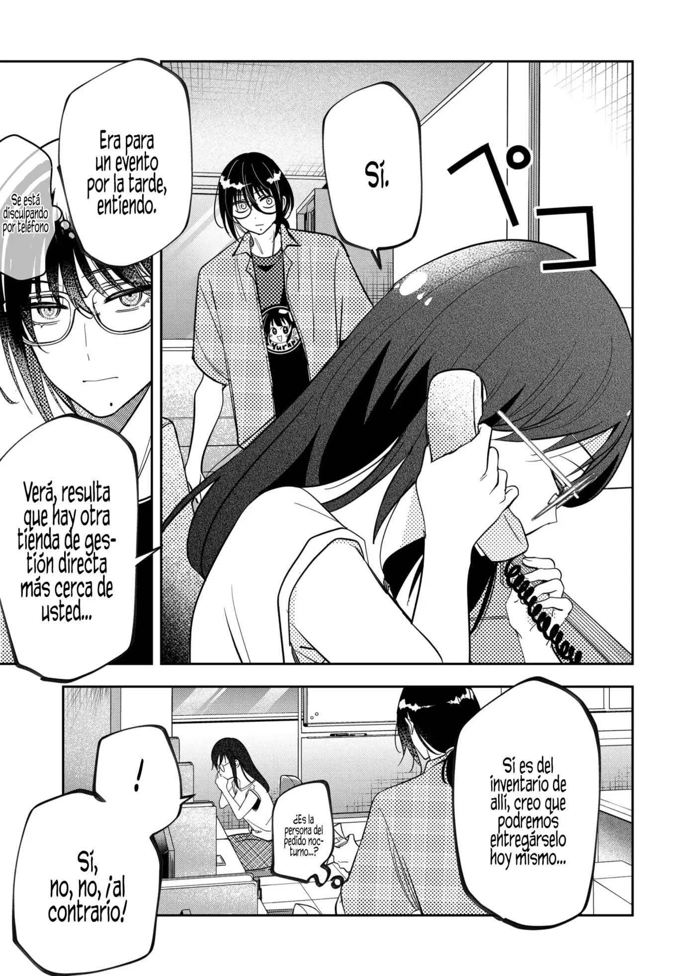 Kozure Batsuichi, Saigo no Koi wa Numa deshita. - Capítulo 54 - Página 6 - LectorTMOo
