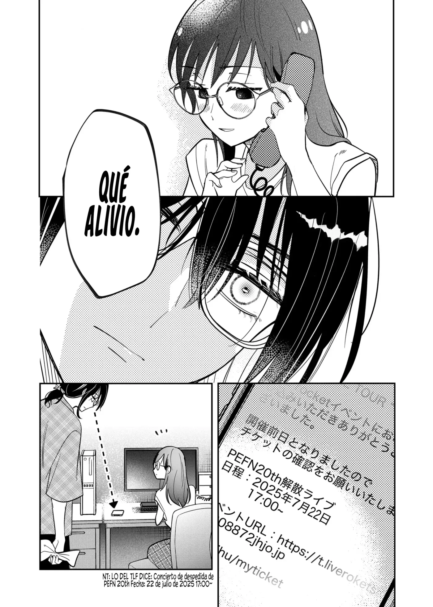 Kozure Batsuichi, Saigo no Koi wa Numa deshita. - Capítulo 54 - Página 7 - LectorTMOo
