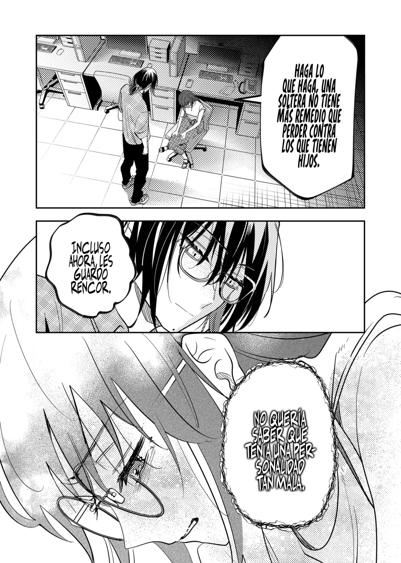 Kozure Batsuichi, Saigo no Koi wa Numa deshita. - Capítulo 54 - Página 10 - LectorTMOo