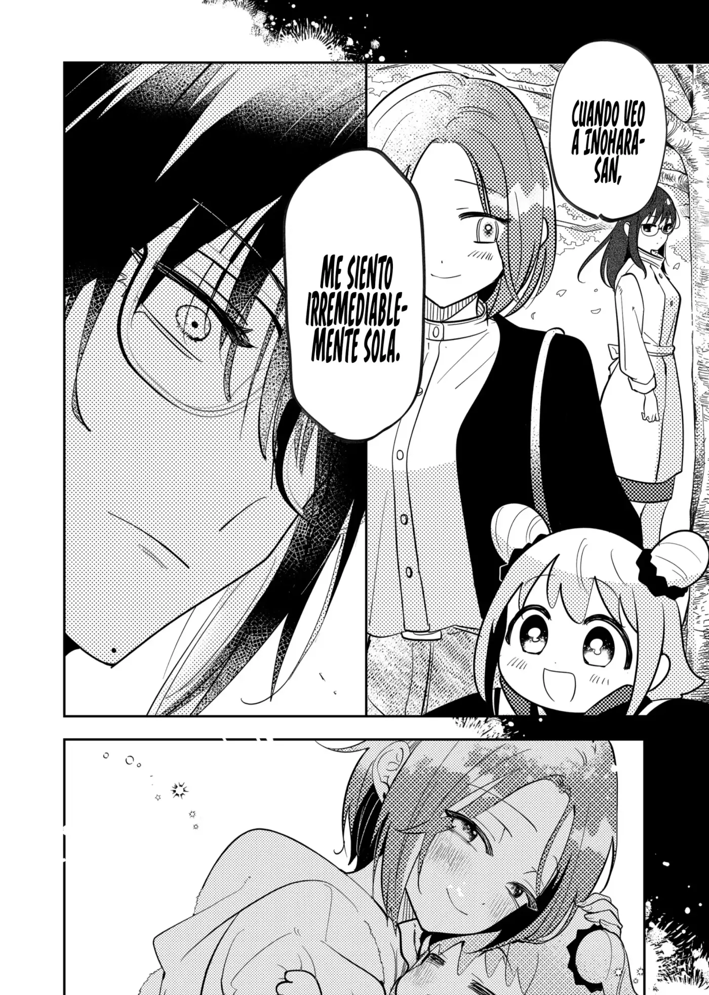 Kozure Batsuichi, Saigo no Koi wa Numa deshita. - Capítulo 54 - Página 11 - LectorTMOo