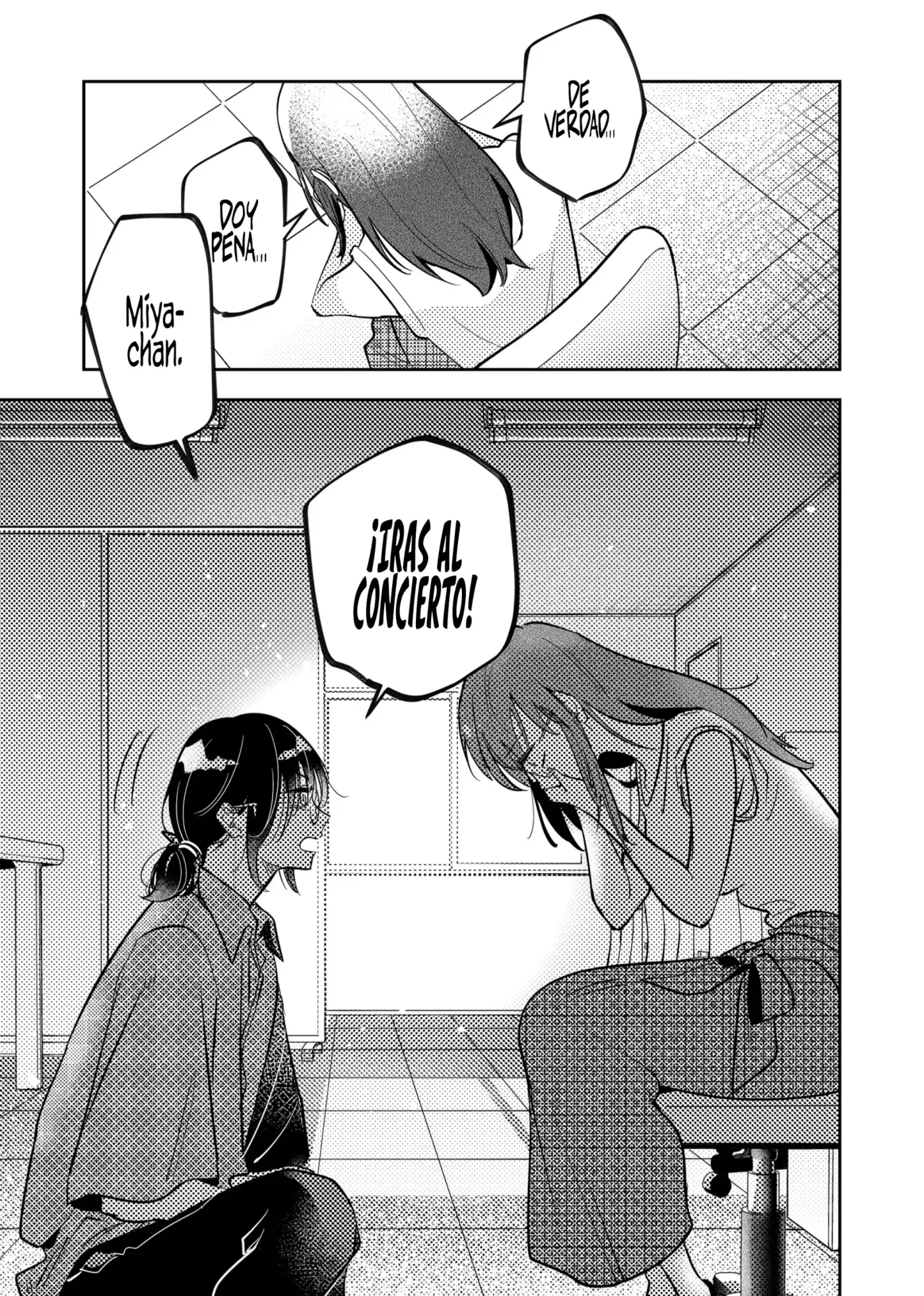 Kozure Batsuichi, Saigo no Koi wa Numa deshita. - Capítulo 54 - Página 12 - LectorTMOo