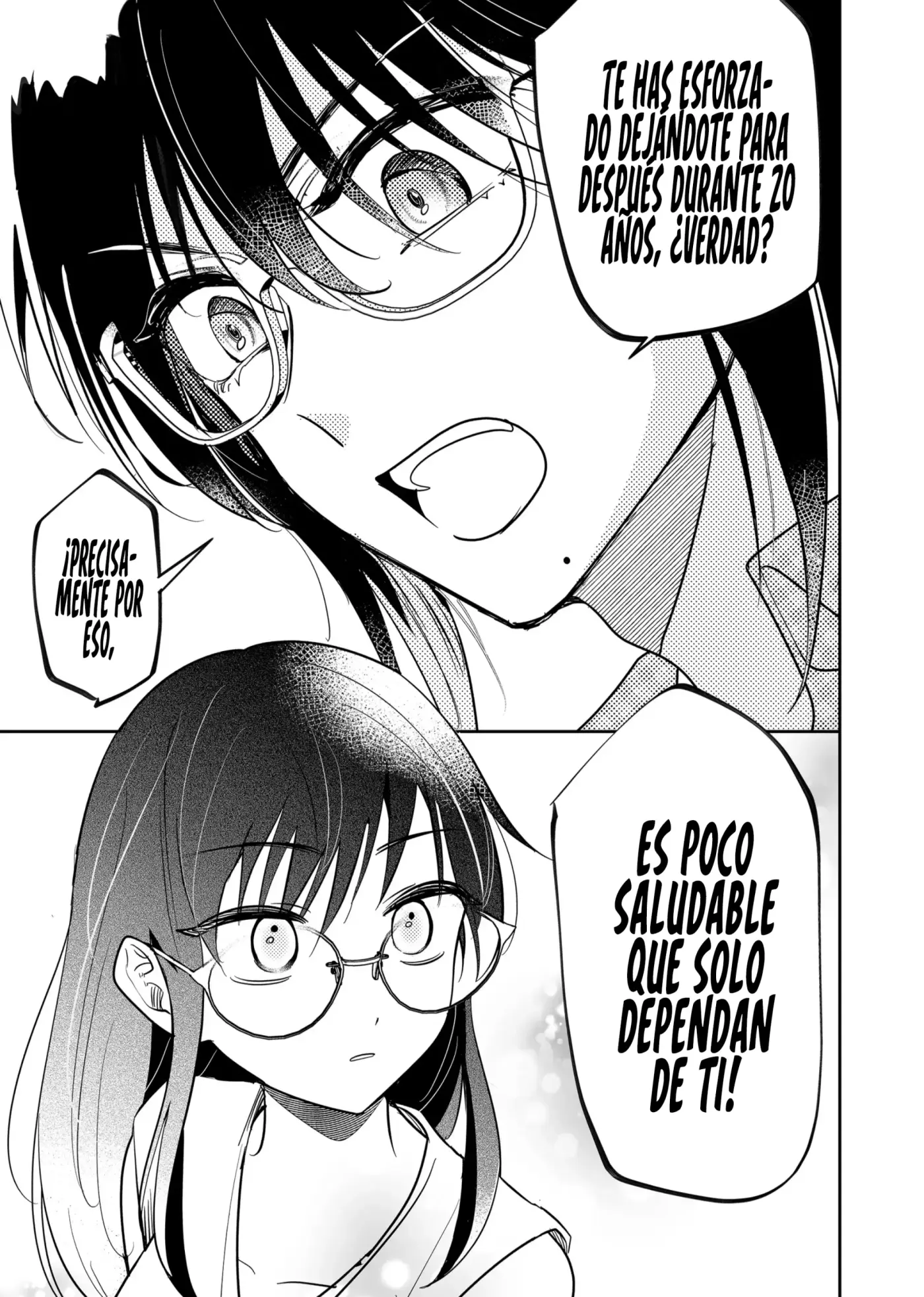 Kozure Batsuichi, Saigo no Koi wa Numa deshita. - Capítulo 54 - Página 14 - LectorTMOo