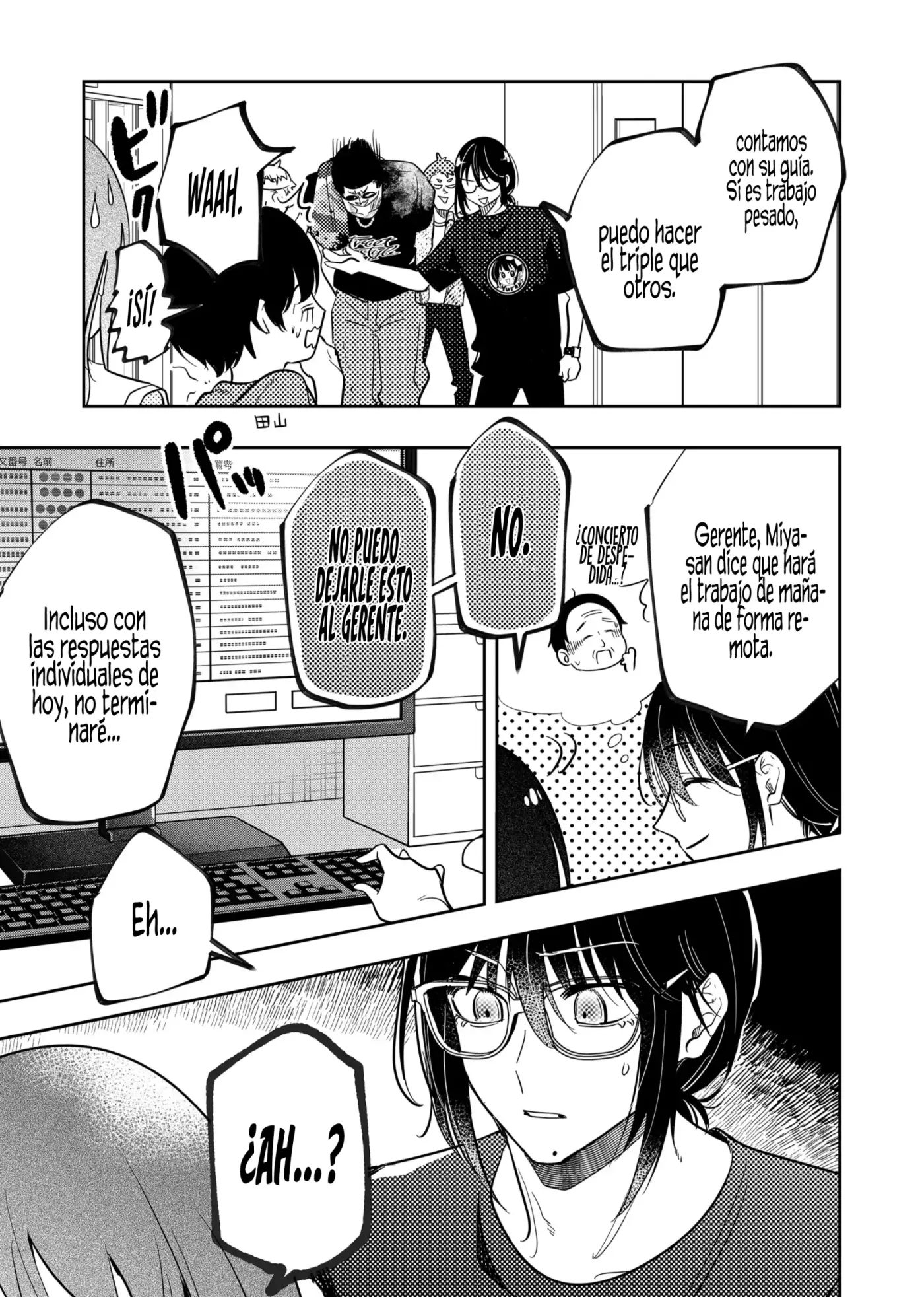Kozure Batsuichi, Saigo no Koi wa Numa deshita. - Capítulo 54 - Página 16 - LectorTMOo