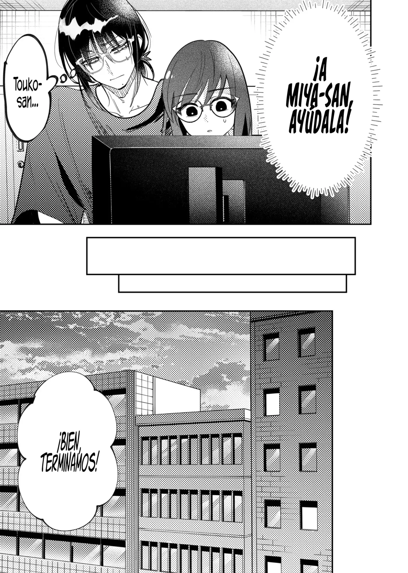 Kozure Batsuichi, Saigo no Koi wa Numa deshita. - Capítulo 54 - Página 18 - LectorTMOo