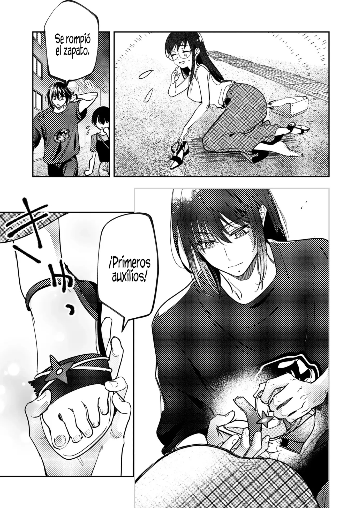 Kozure Batsuichi, Saigo no Koi wa Numa deshita. - Capítulo 54 - Página 20 - LectorTMOo