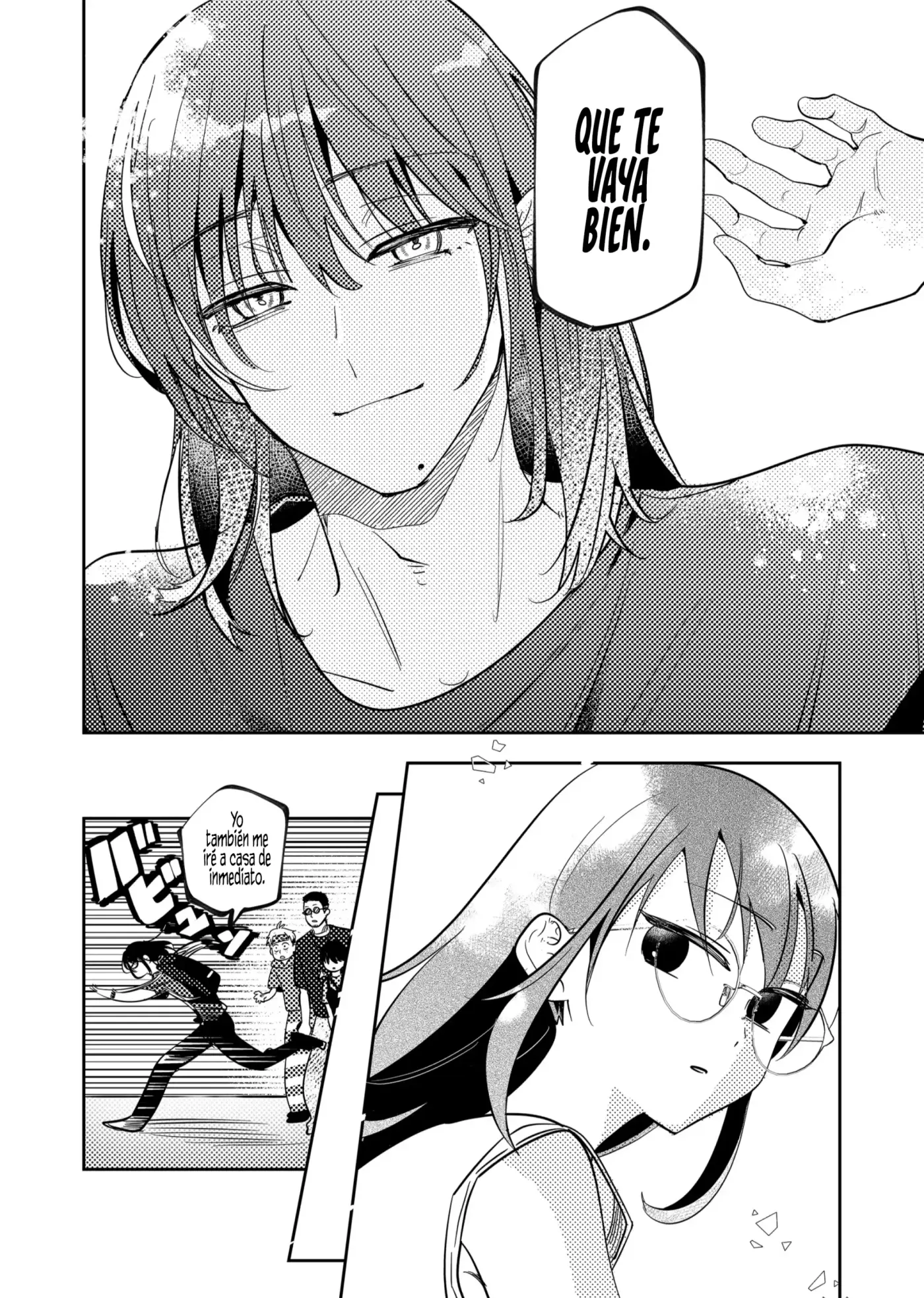 Kozure Batsuichi, Saigo no Koi wa Numa deshita. - Capítulo 54 - Página 21 - LectorTMOo