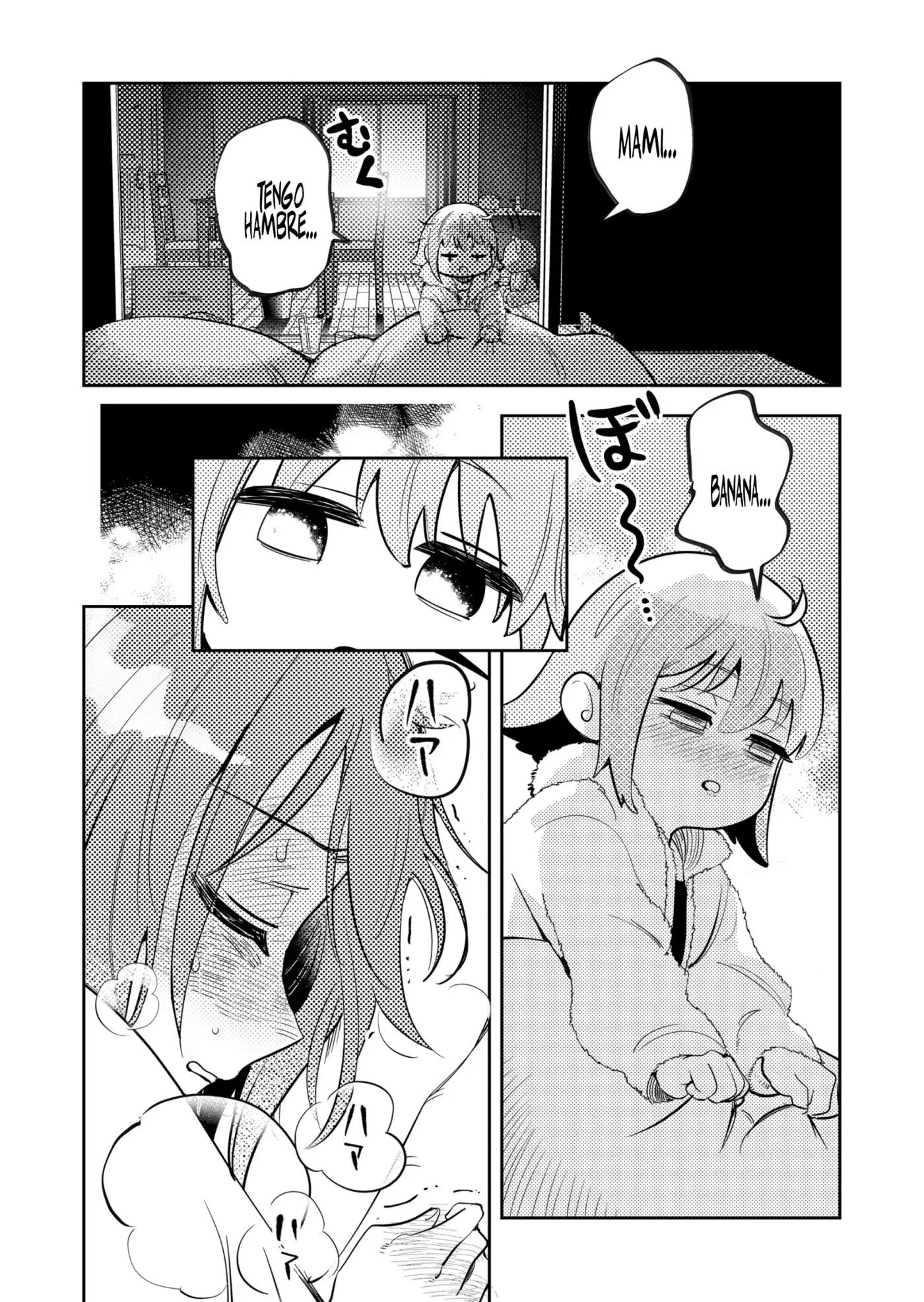 Kozure Batsuichi, Saigo no Koi wa Numa deshita. - Capítulo 55 - Página 5 - LectorTMOo