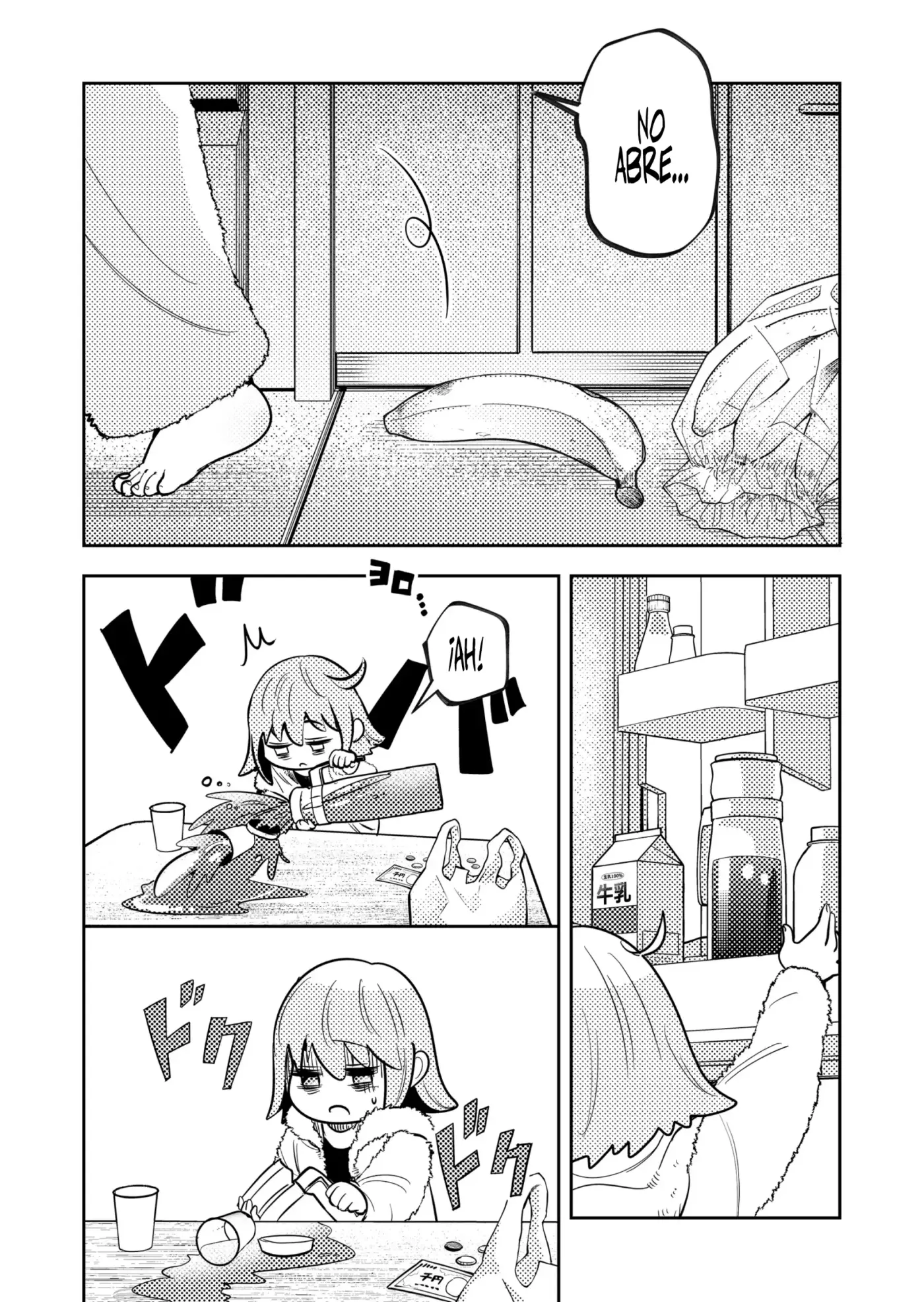 Kozure Batsuichi, Saigo no Koi wa Numa deshita. - Capítulo 55 - Página 7 - LectorTMOo
