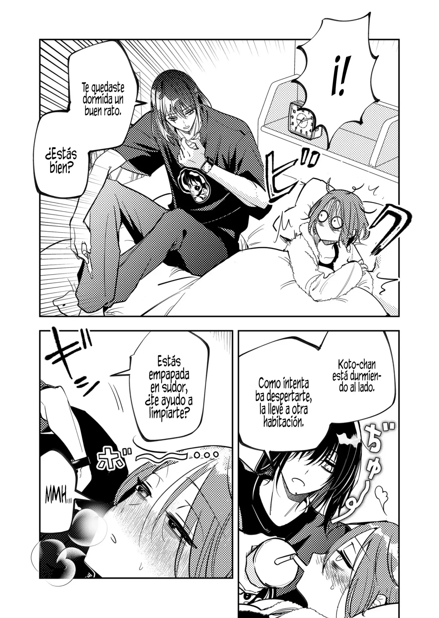 Kozure Batsuichi, Saigo no Koi wa Numa deshita. - Capítulo 55 - Página 12 - LectorTMOo