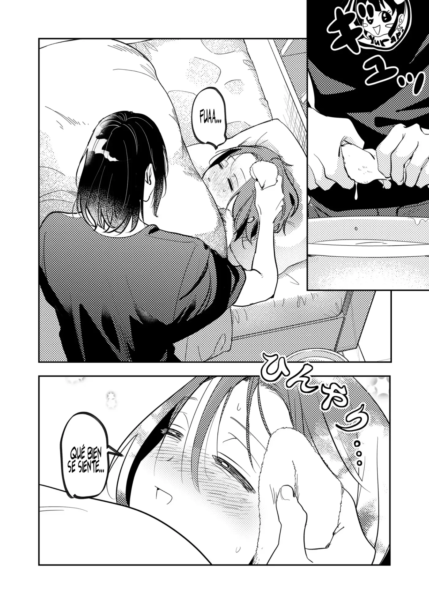 Kozure Batsuichi, Saigo no Koi wa Numa deshita. - Capítulo 55 - Página 13 - LectorTMOo