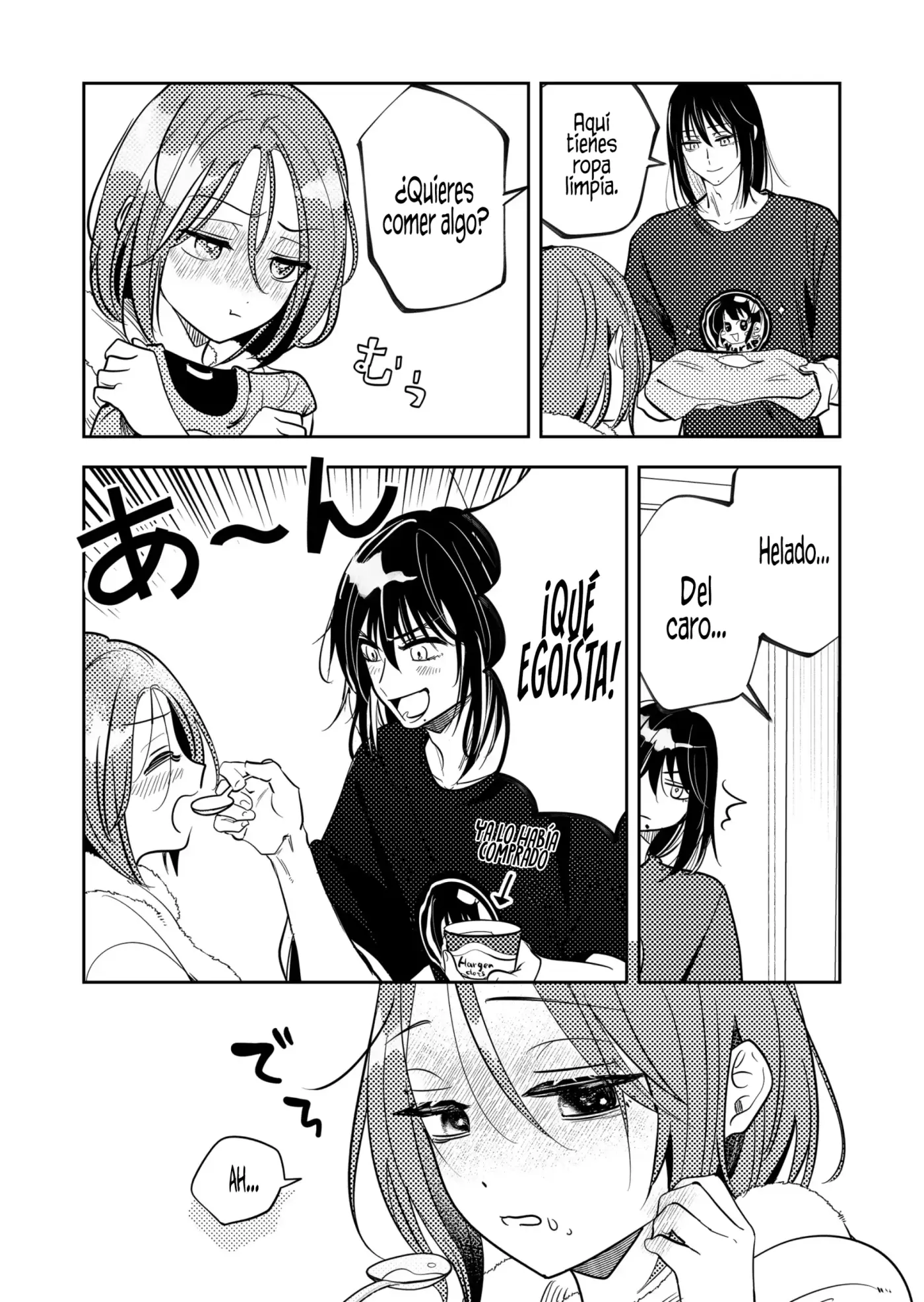 Kozure Batsuichi, Saigo no Koi wa Numa deshita. - Capítulo 55 - Página 15 - LectorTMOo