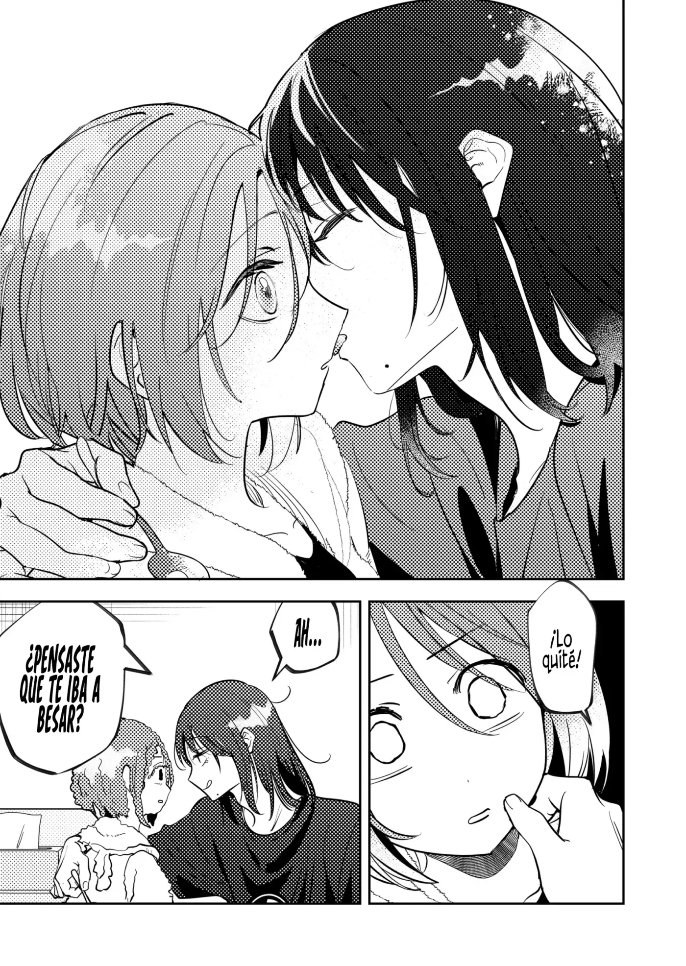Kozure Batsuichi, Saigo no Koi wa Numa deshita. - Capítulo 55 - Página 16 - LectorTMOo