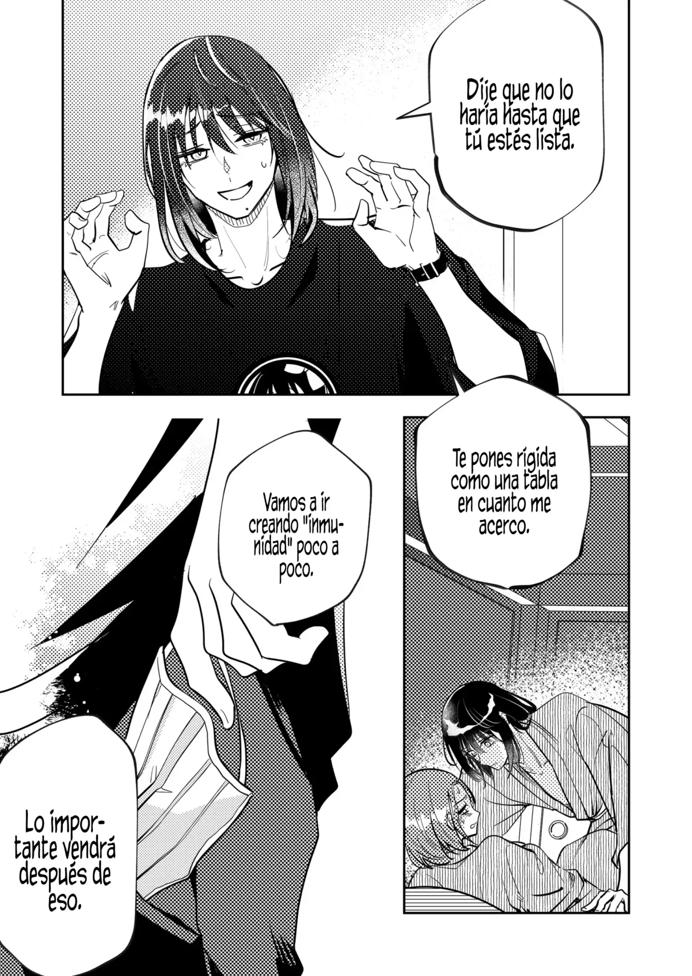 Kozure Batsuichi, Saigo no Koi wa Numa deshita. - Capítulo 55 - Página 18 - LectorTMOo