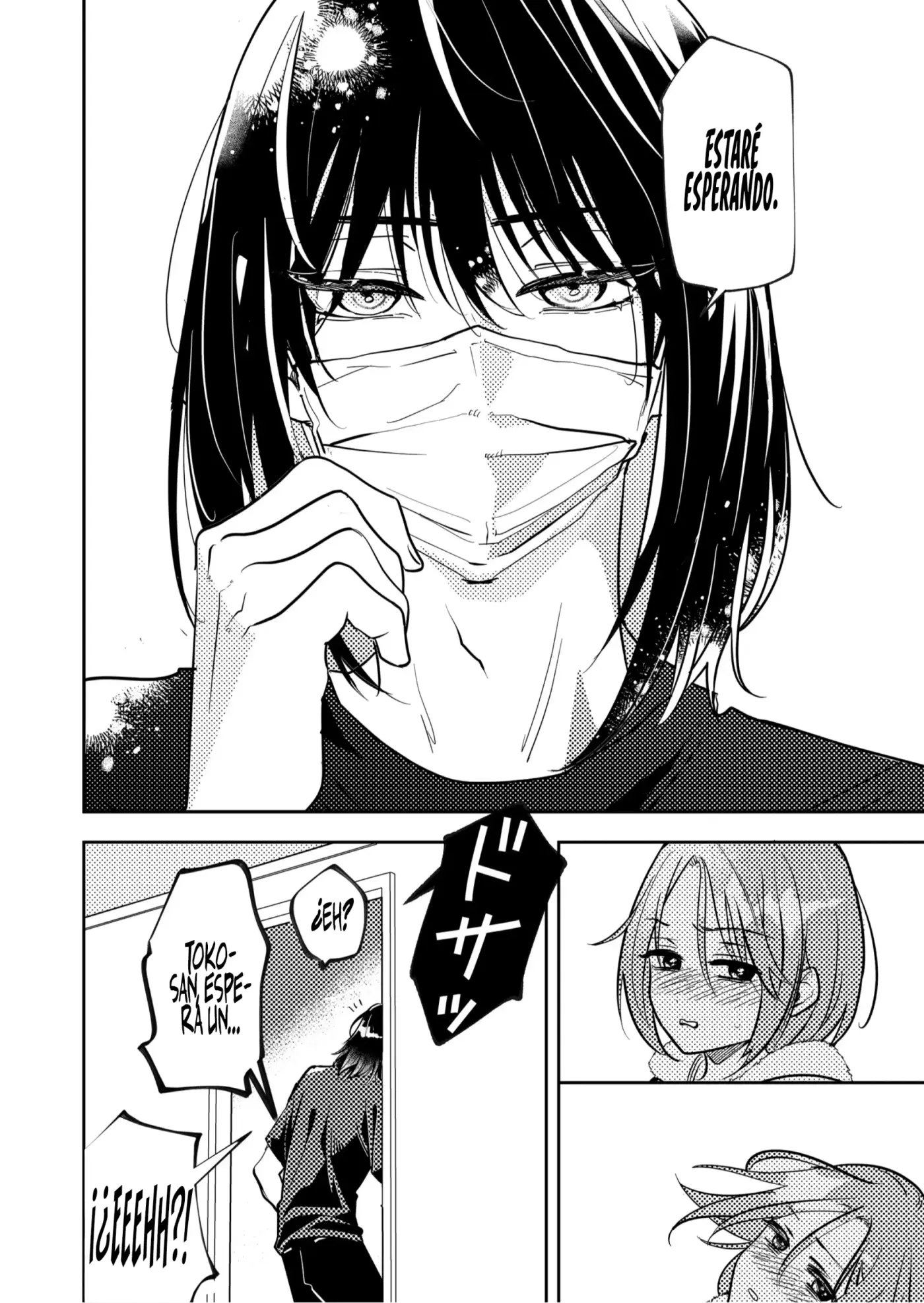 Kozure Batsuichi, Saigo no Koi wa Numa deshita. - Capítulo 55 - Página 19 - LectorTMOo
