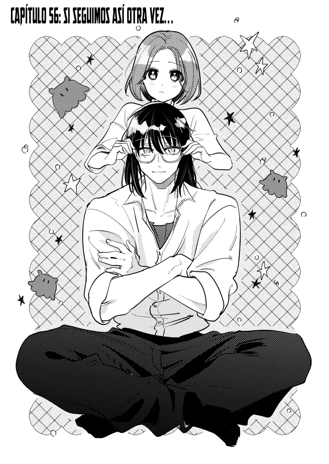 Kozure Batsuichi, Saigo no Koi wa Numa deshita. - Capítulo 56 - Página 1 - LectorTMOo