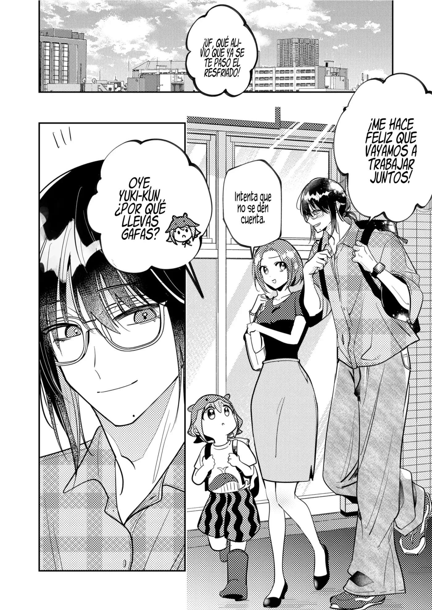 Kozure Batsuichi, Saigo no Koi wa Numa deshita. - Capítulo 56 - Página 3 - LectorTMOo
