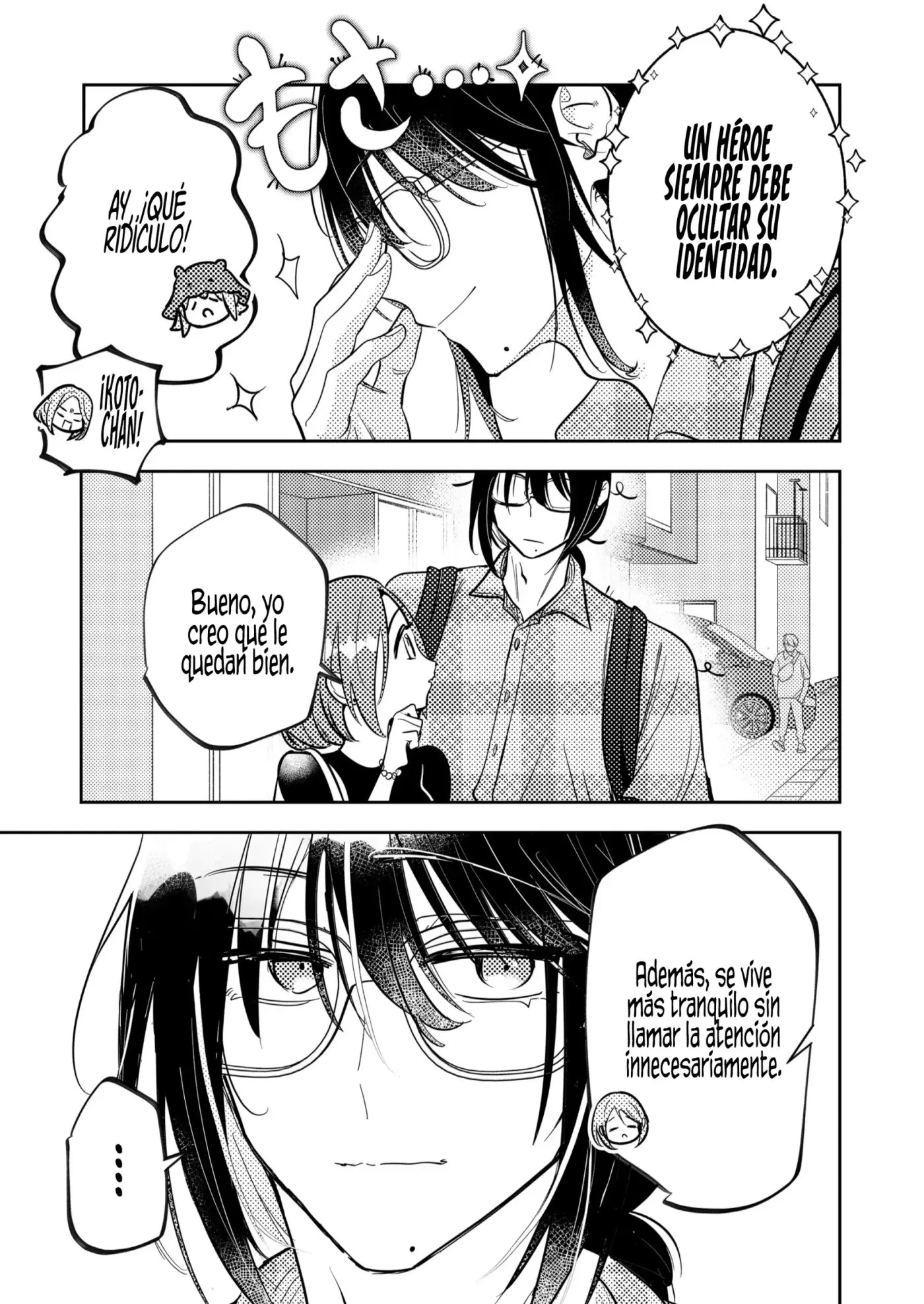 Kozure Batsuichi, Saigo no Koi wa Numa deshita. - Capítulo 56 - Página 4 - LectorTMOo