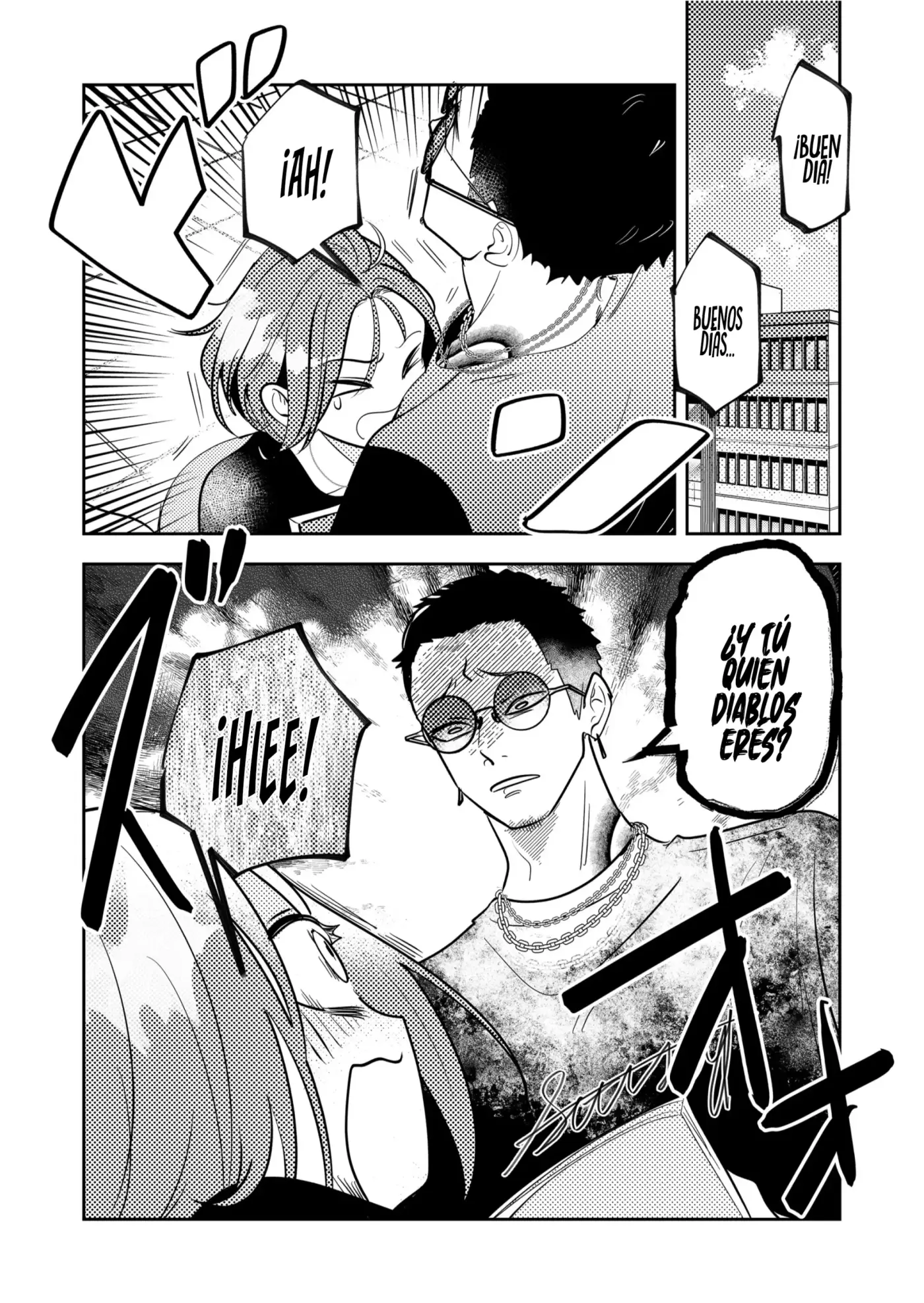 Kozure Batsuichi, Saigo no Koi wa Numa deshita. - Capítulo 56 - Página 5 - LectorTMOo