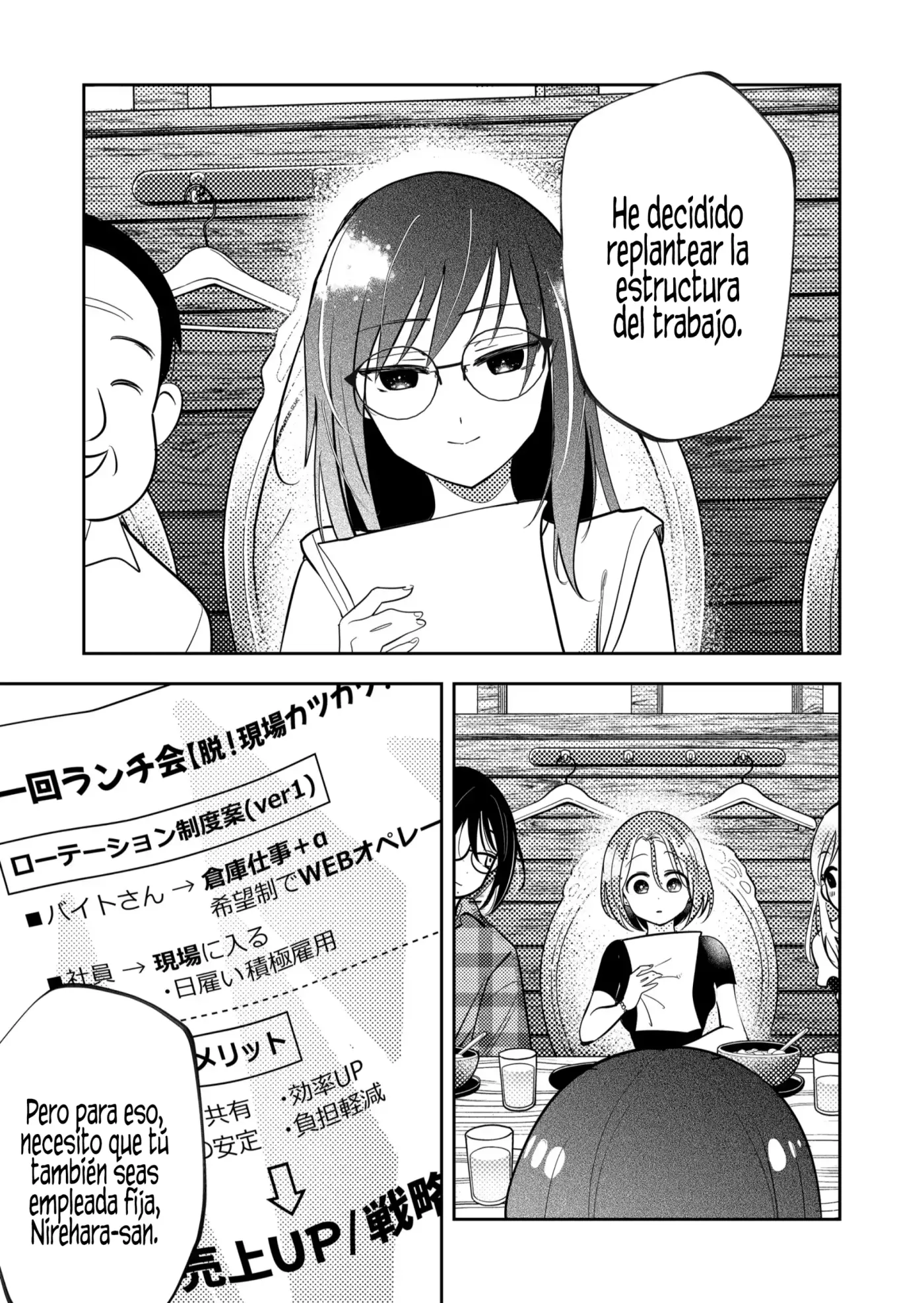 Kozure Batsuichi, Saigo no Koi wa Numa deshita. - Capítulo 56 - Página 8 - LectorTMOo