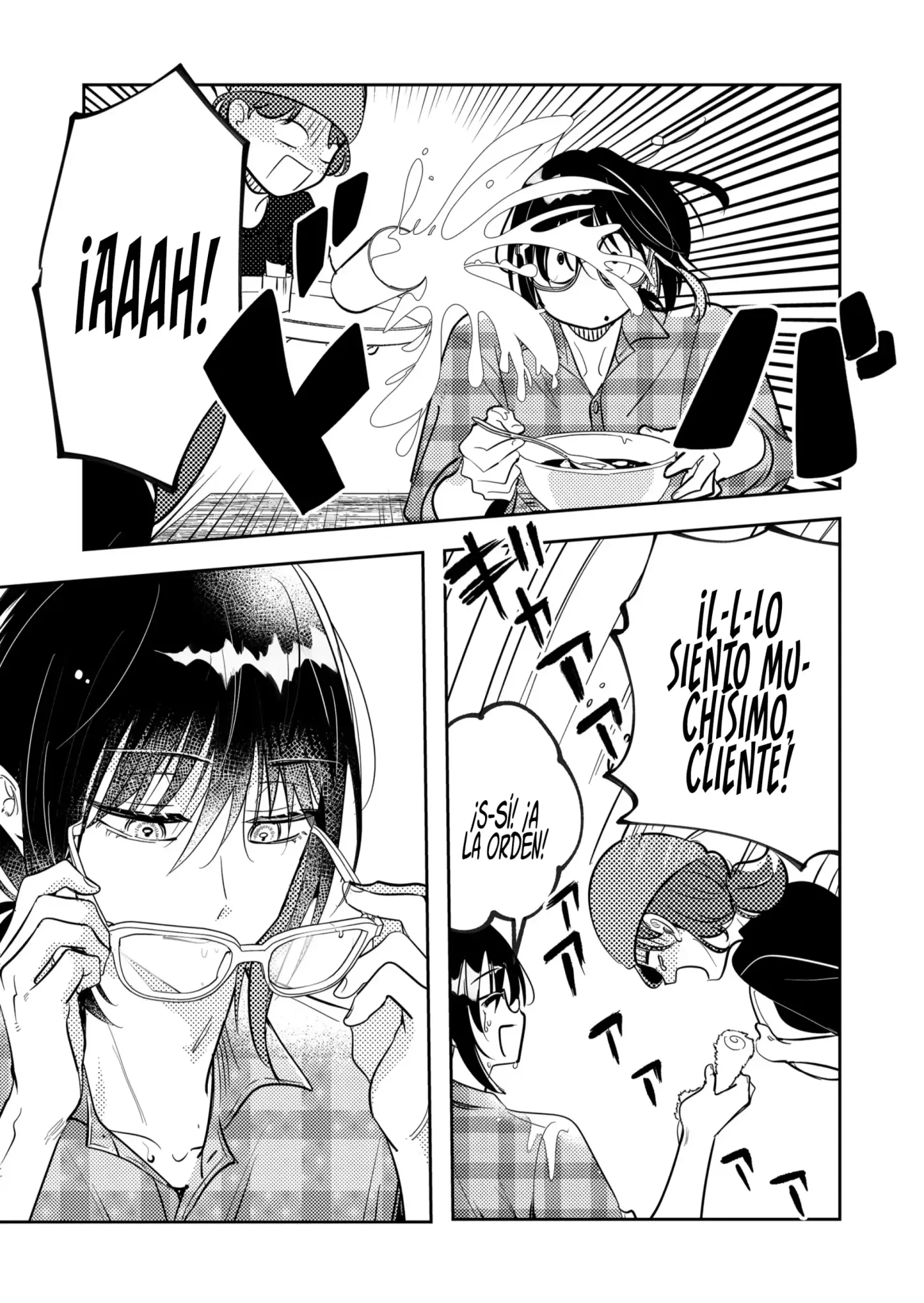 Kozure Batsuichi, Saigo no Koi wa Numa deshita. - Capítulo 56 - Página 10 - LectorTMOo