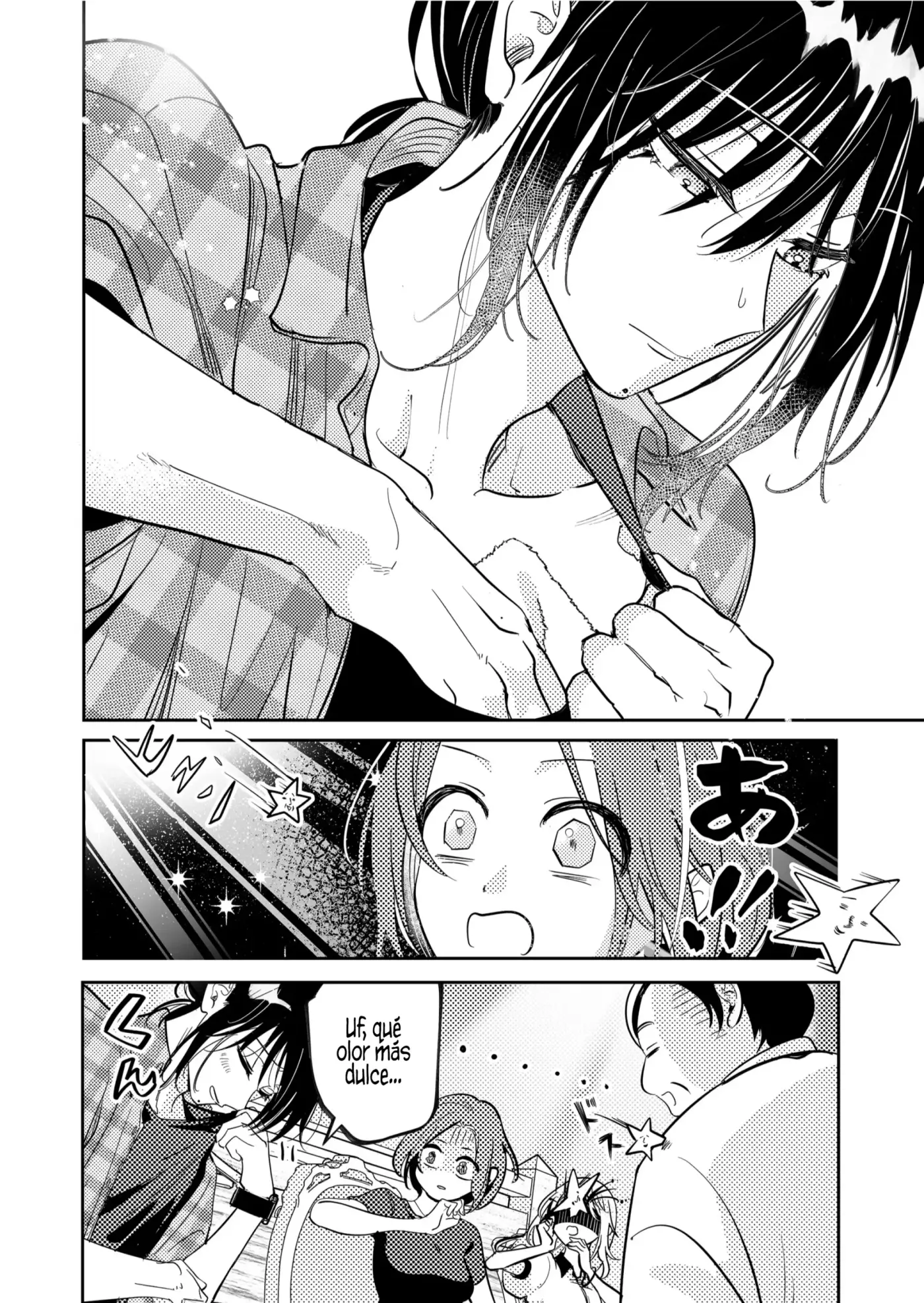 Kozure Batsuichi, Saigo no Koi wa Numa deshita. - Capítulo 56 - Página 11 - LectorTMOo