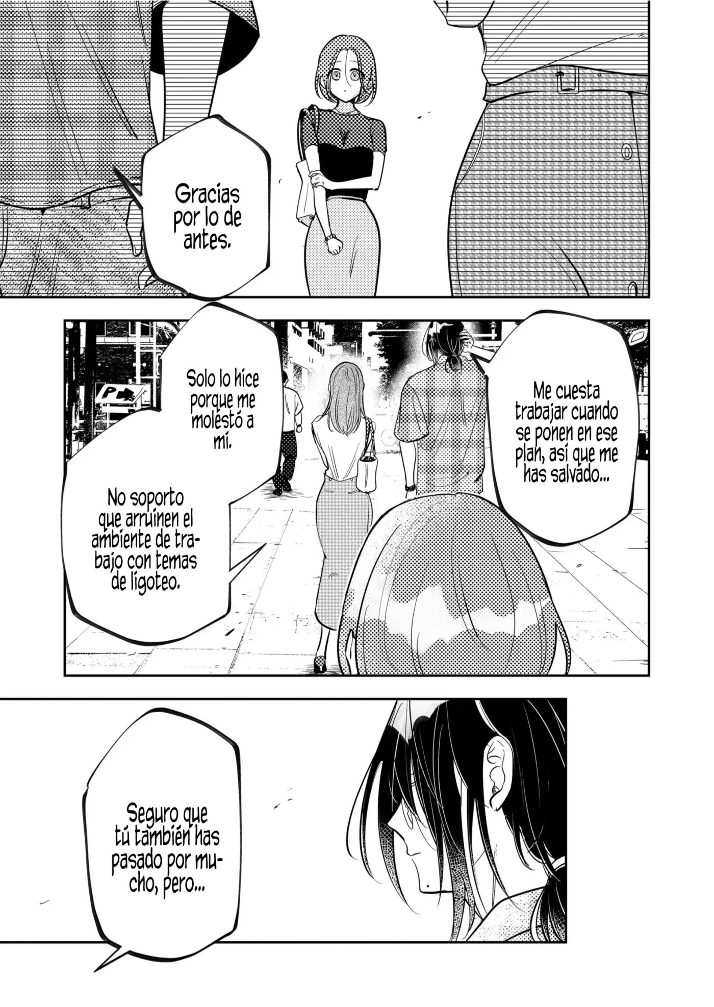 Kozure Batsuichi, Saigo no Koi wa Numa deshita. - Capítulo 56 - Página 14 - LectorTMOo