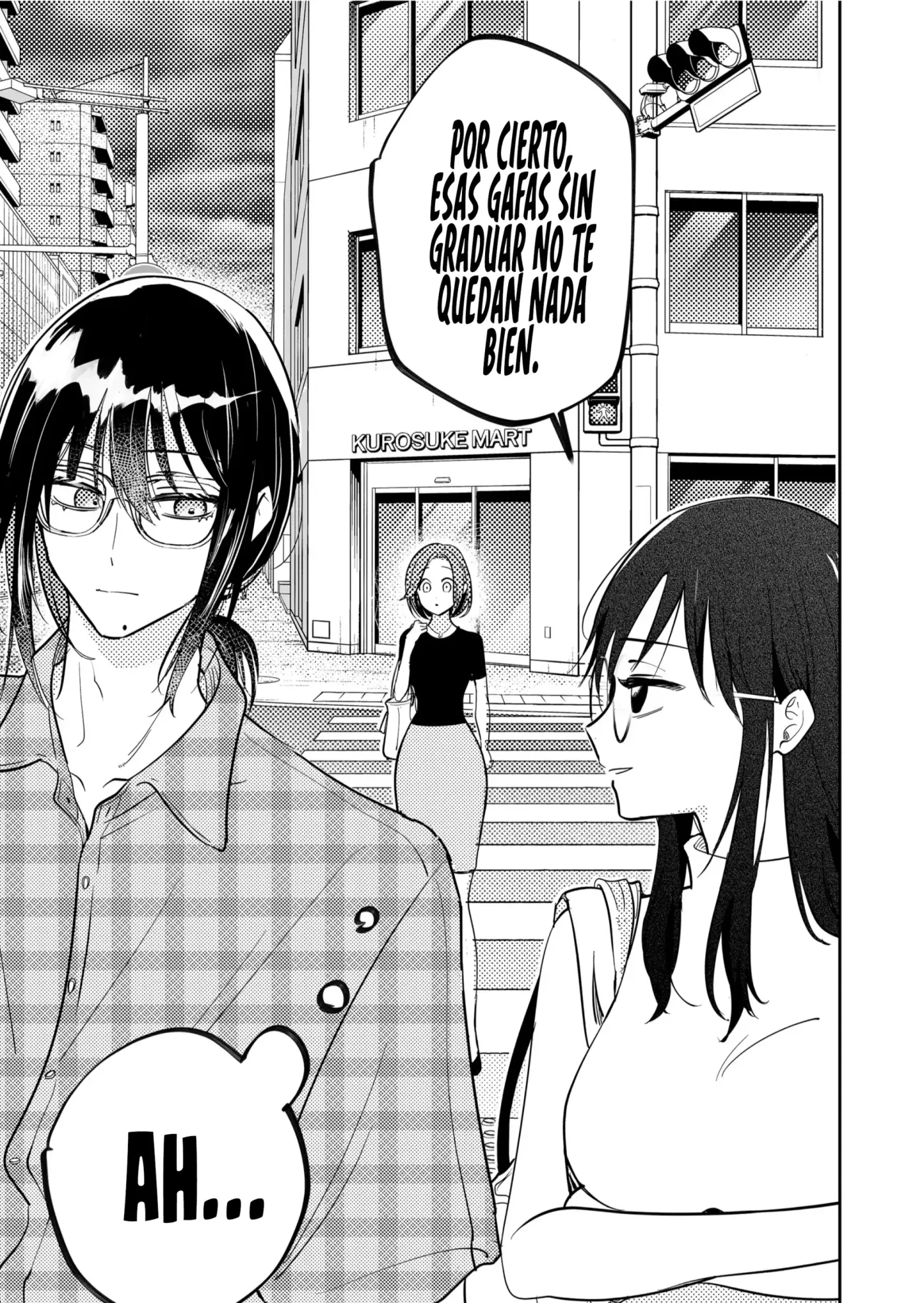 Kozure Batsuichi, Saigo no Koi wa Numa deshita. - Capítulo 56 - Página 16 - LectorTMOo