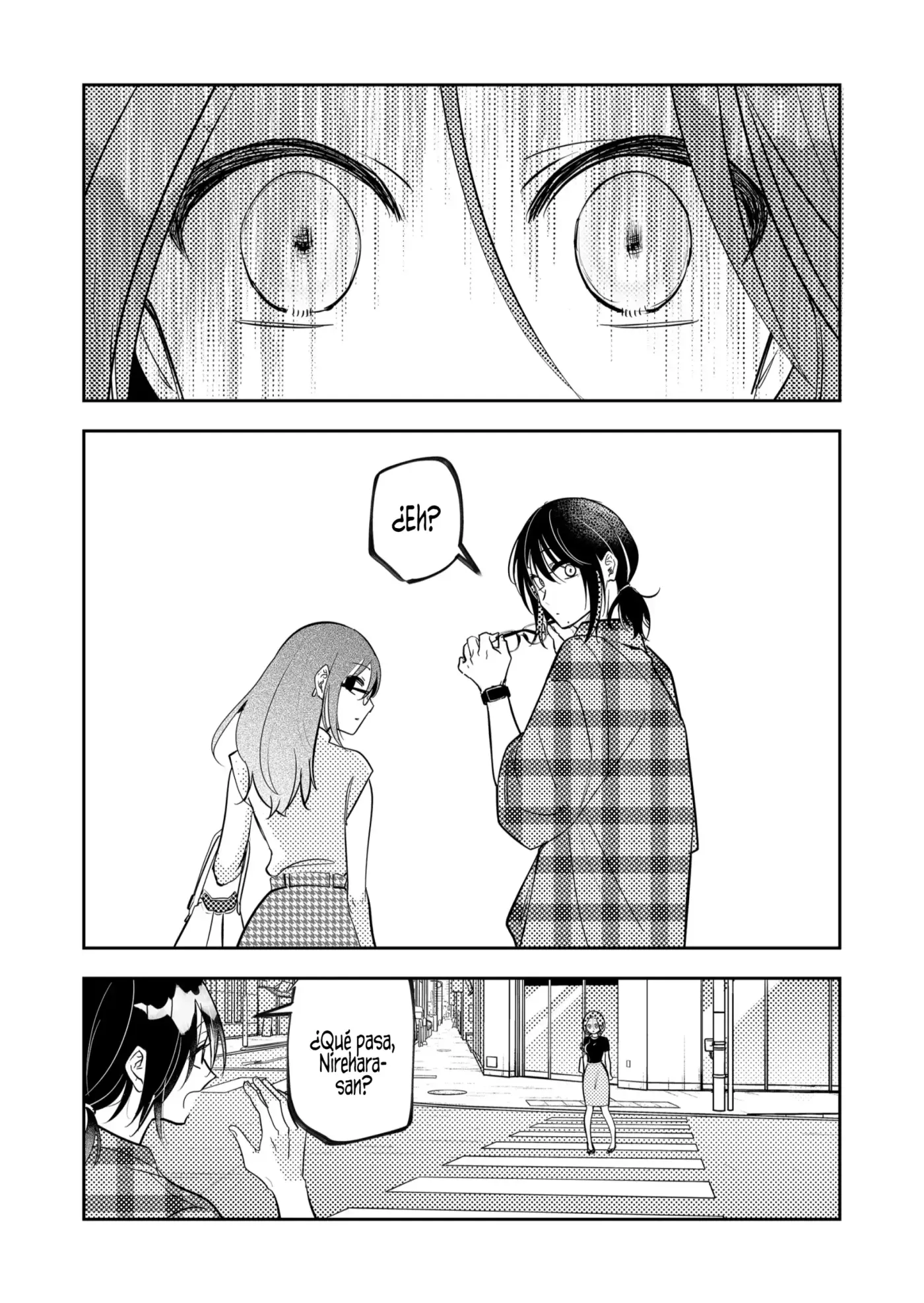 Kozure Batsuichi, Saigo no Koi wa Numa deshita. - Capítulo 56 - Página 18 - LectorTMOo