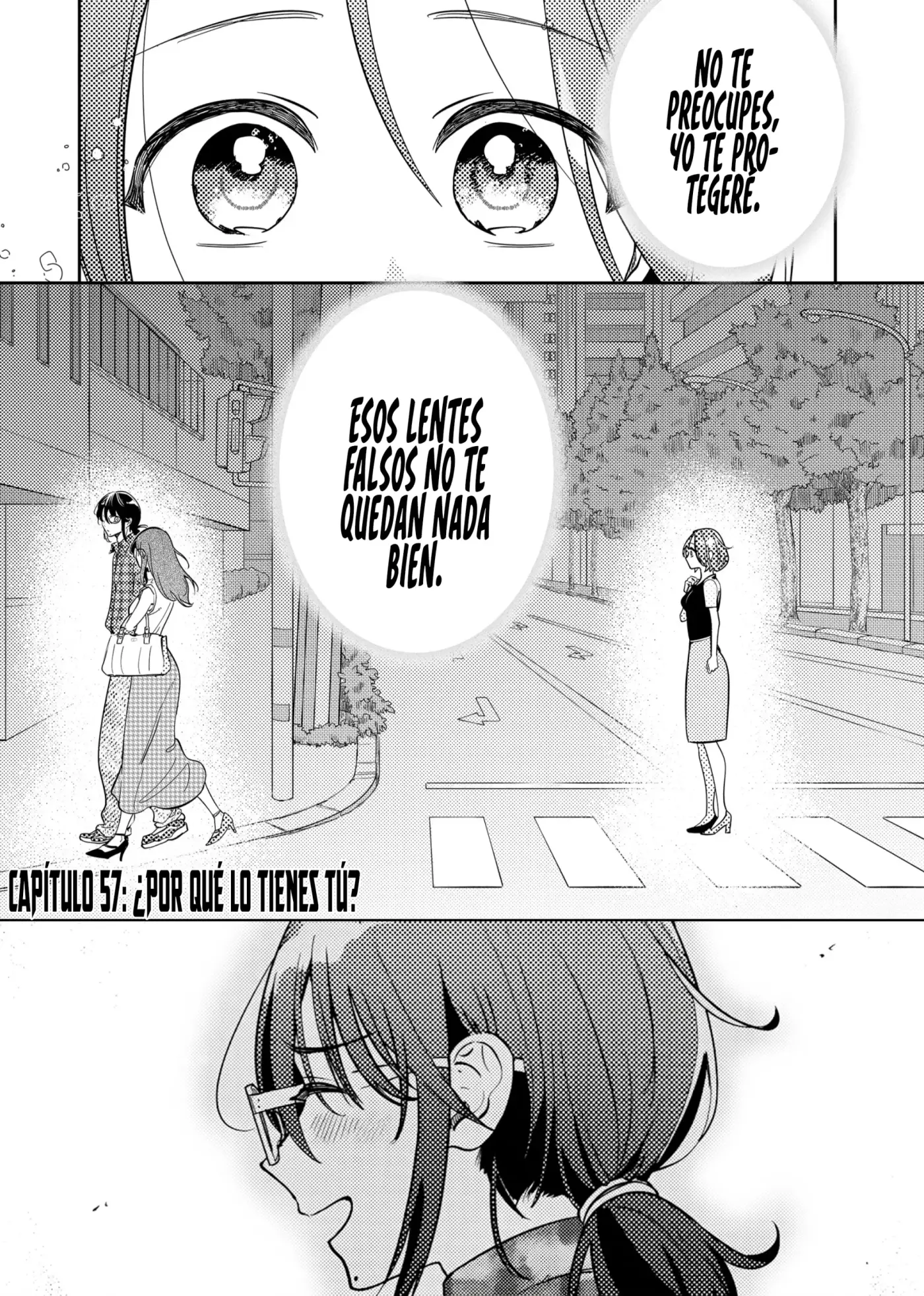 Kozure Batsuichi, Saigo no Koi wa Numa deshita. - Capítulo 57 - Página 1 - LectorTMOo