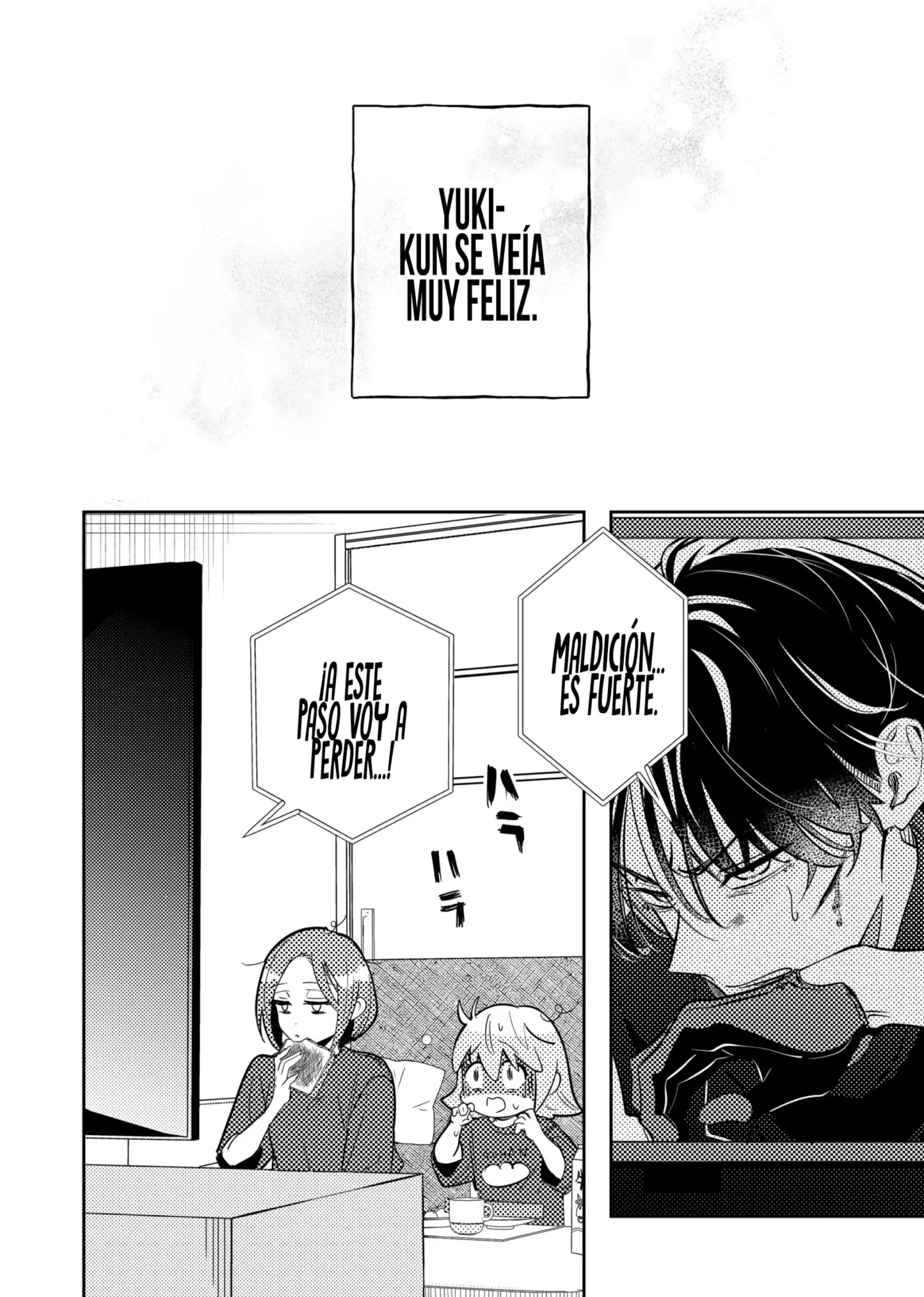 Kozure Batsuichi, Saigo no Koi wa Numa deshita. - Capítulo 57 - Página 2 - LectorTMOo