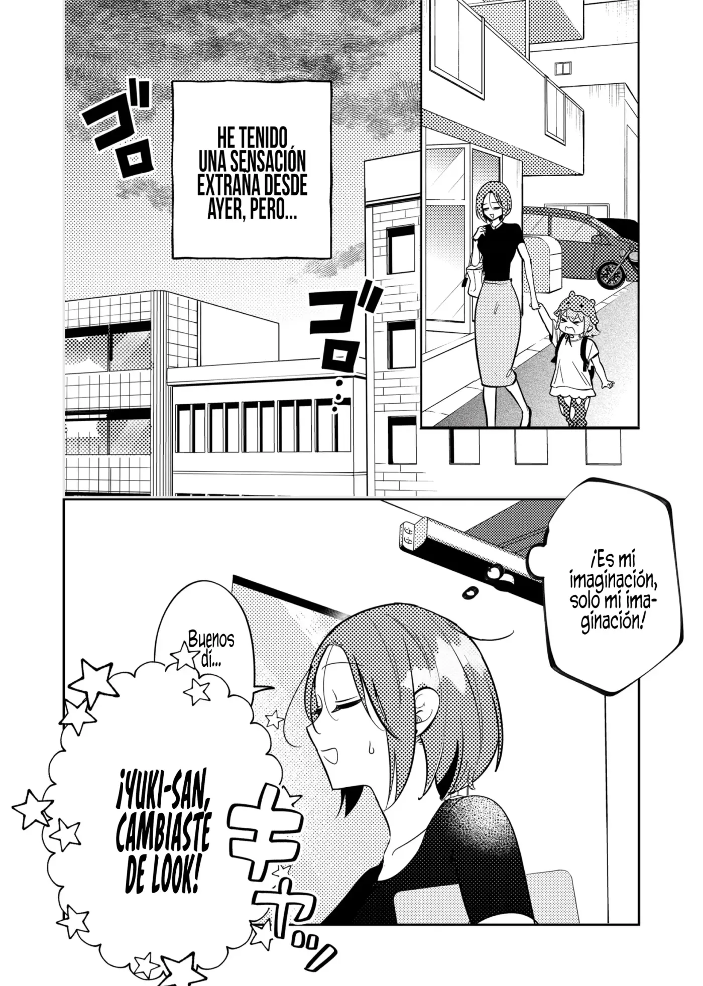 Kozure Batsuichi, Saigo no Koi wa Numa deshita. - Capítulo 57 - Página 4 - LectorTMOo