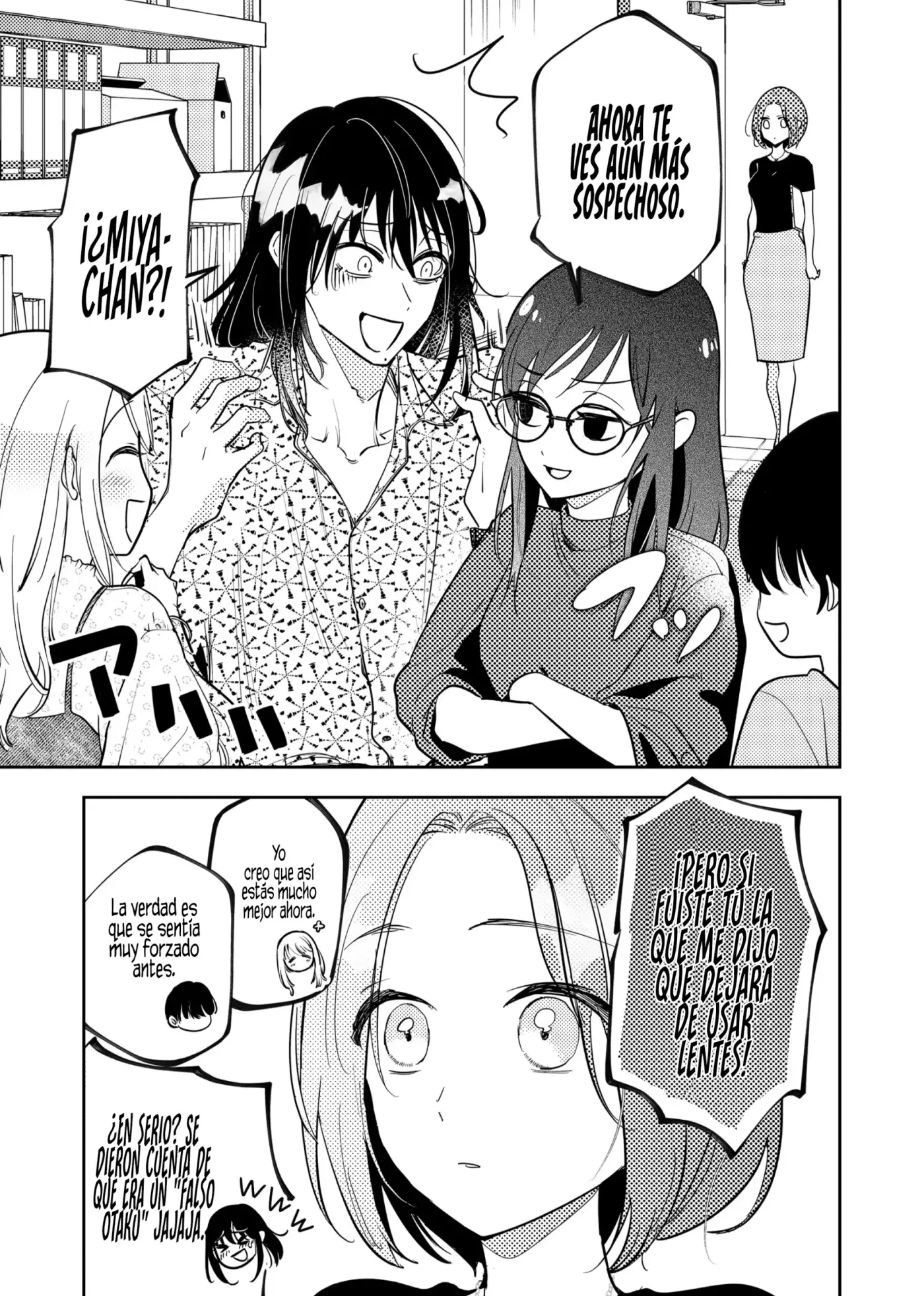 Kozure Batsuichi, Saigo no Koi wa Numa deshita. - Capítulo 57 - Página 5 - LectorTMOo