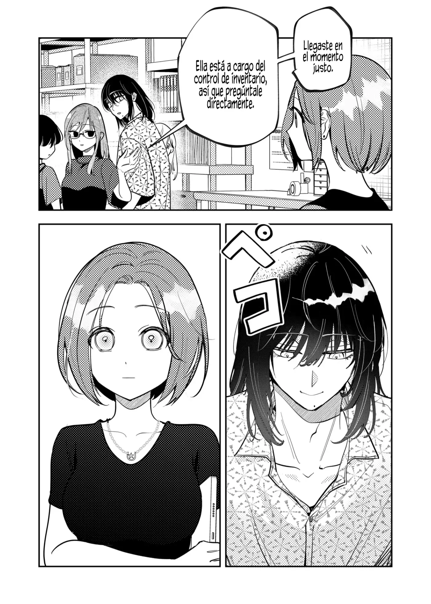 Kozure Batsuichi, Saigo no Koi wa Numa deshita. - Capítulo 57 - Página 6 - LectorTMOo
