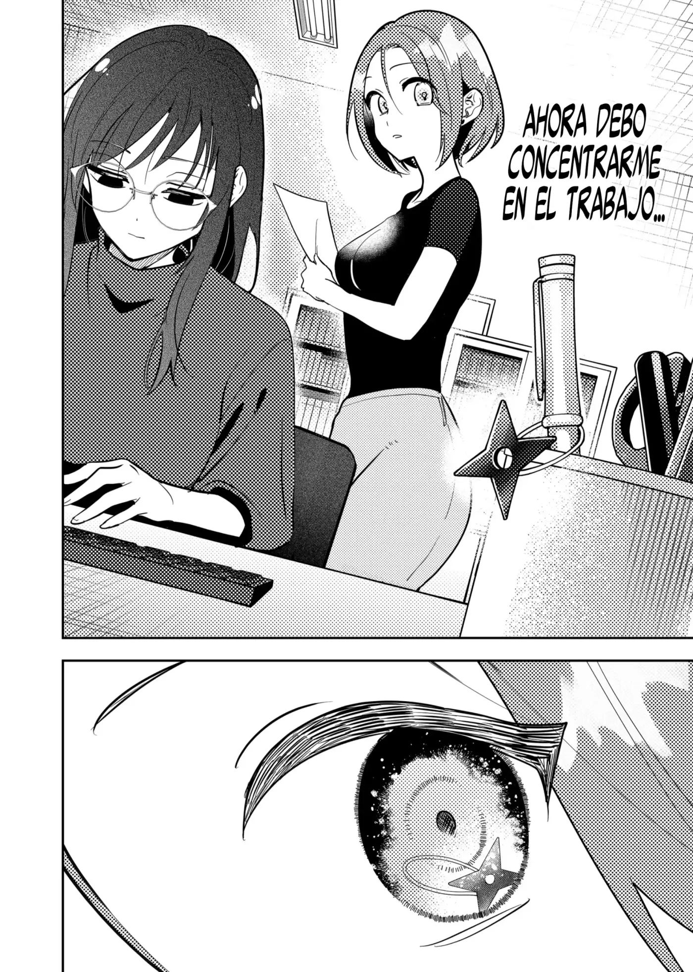 Kozure Batsuichi, Saigo no Koi wa Numa deshita. - Capítulo 57 - Página 10 - LectorTMOo