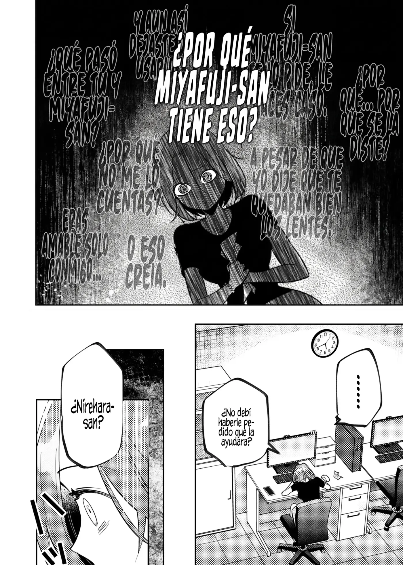 Kozure Batsuichi, Saigo no Koi wa Numa deshita. - Capítulo 57 - Página 12 - LectorTMOo