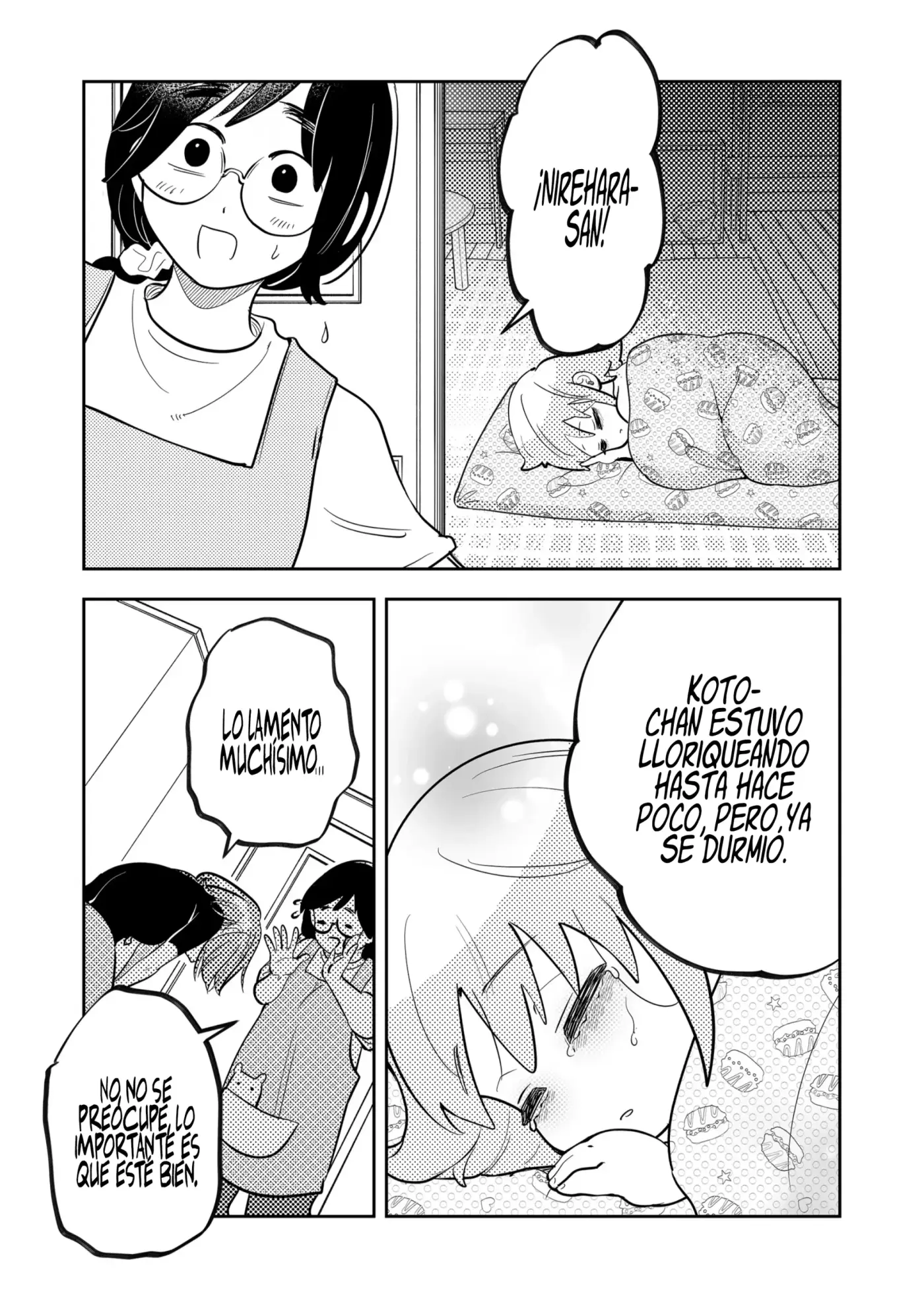 Kozure Batsuichi, Saigo no Koi wa Numa deshita. - Capítulo 57 - Página 15 - LectorTMOo