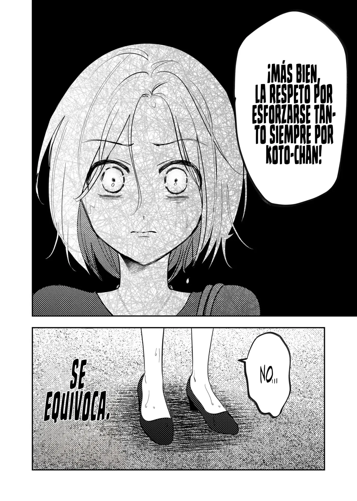 Kozure Batsuichi, Saigo no Koi wa Numa deshita. - Capítulo 57 - Página 16 - LectorTMOo