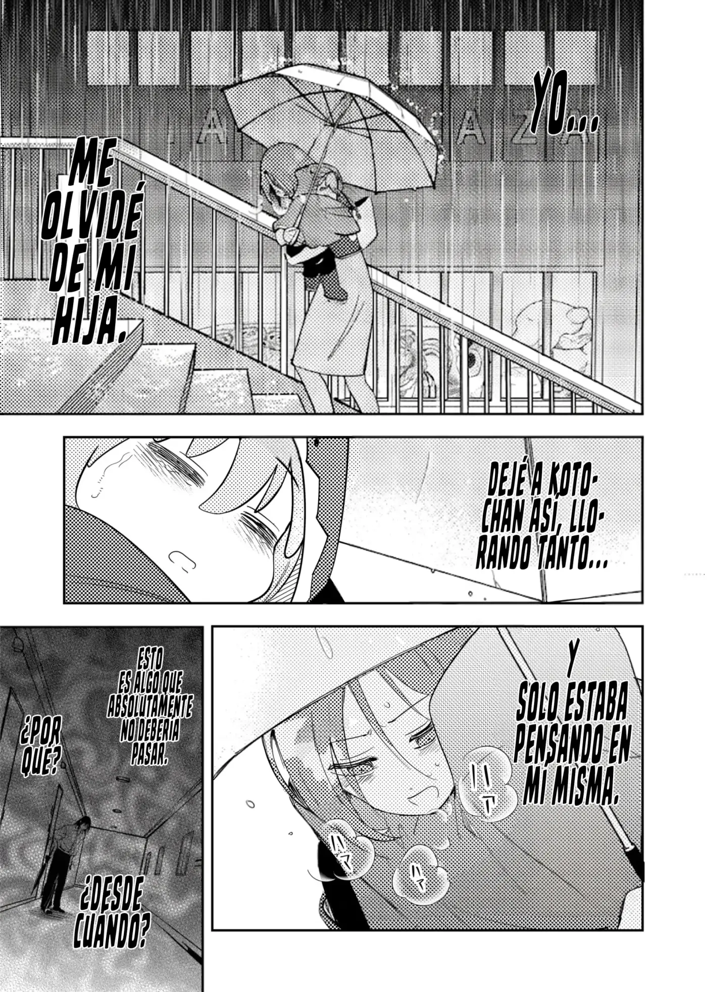 Kozure Batsuichi, Saigo no Koi wa Numa deshita. - Capítulo 57 - Página 17 - LectorTMOo