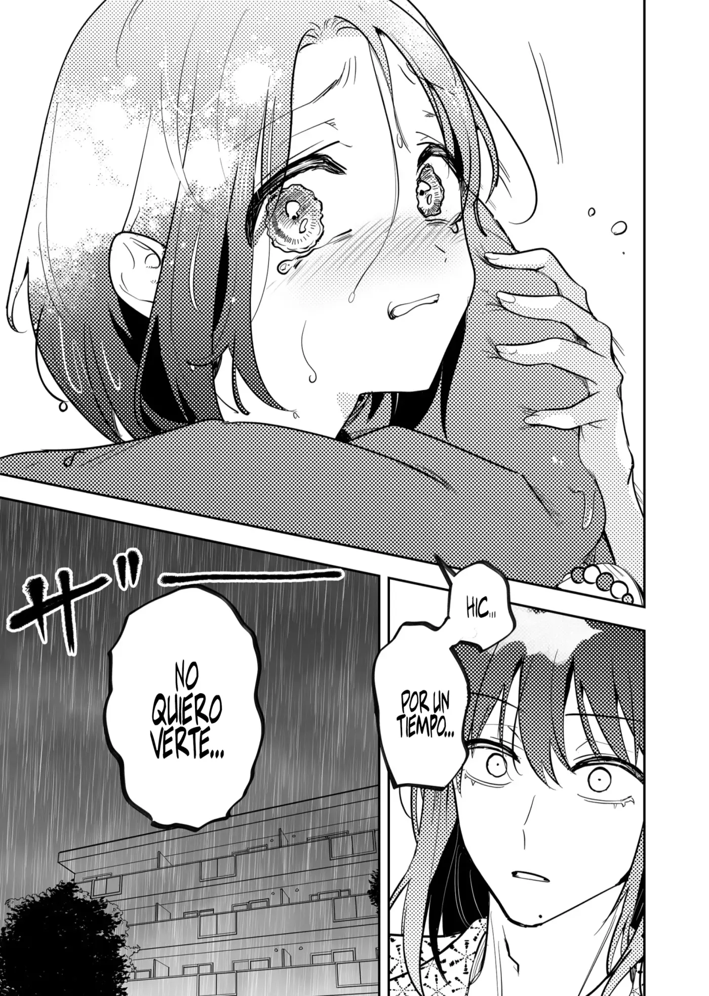 Kozure Batsuichi, Saigo no Koi wa Numa deshita. - Capítulo 57 - Página 20 - LectorTMOo