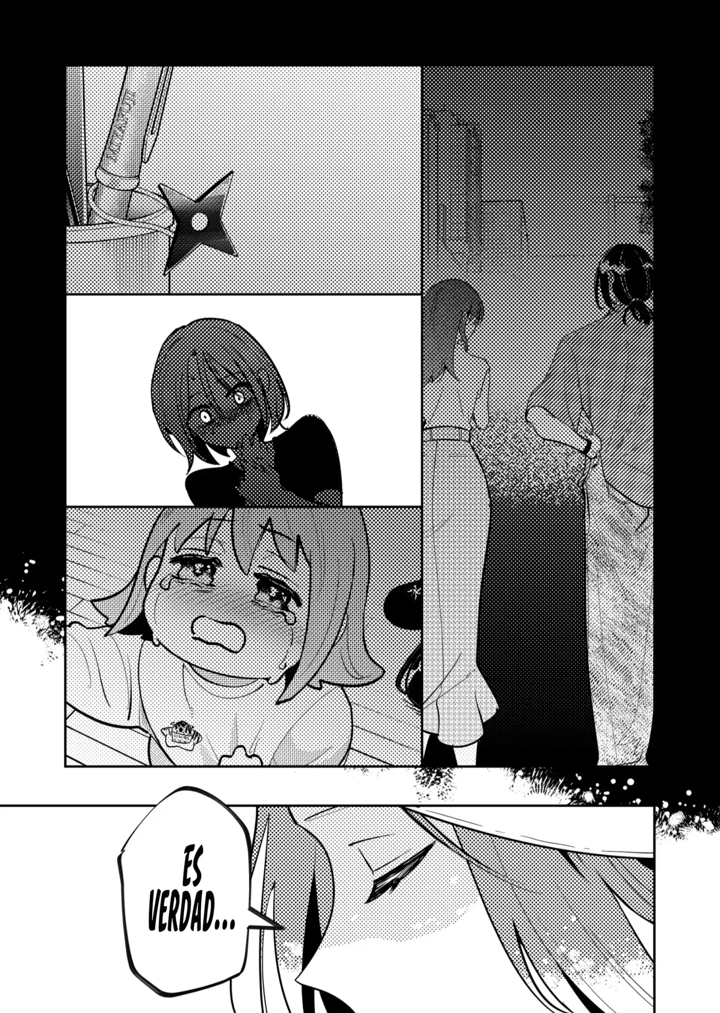 Kozure Batsuichi, Saigo no Koi wa Numa deshita. - Capítulo 58 - Página 9 - LectorTMOo
