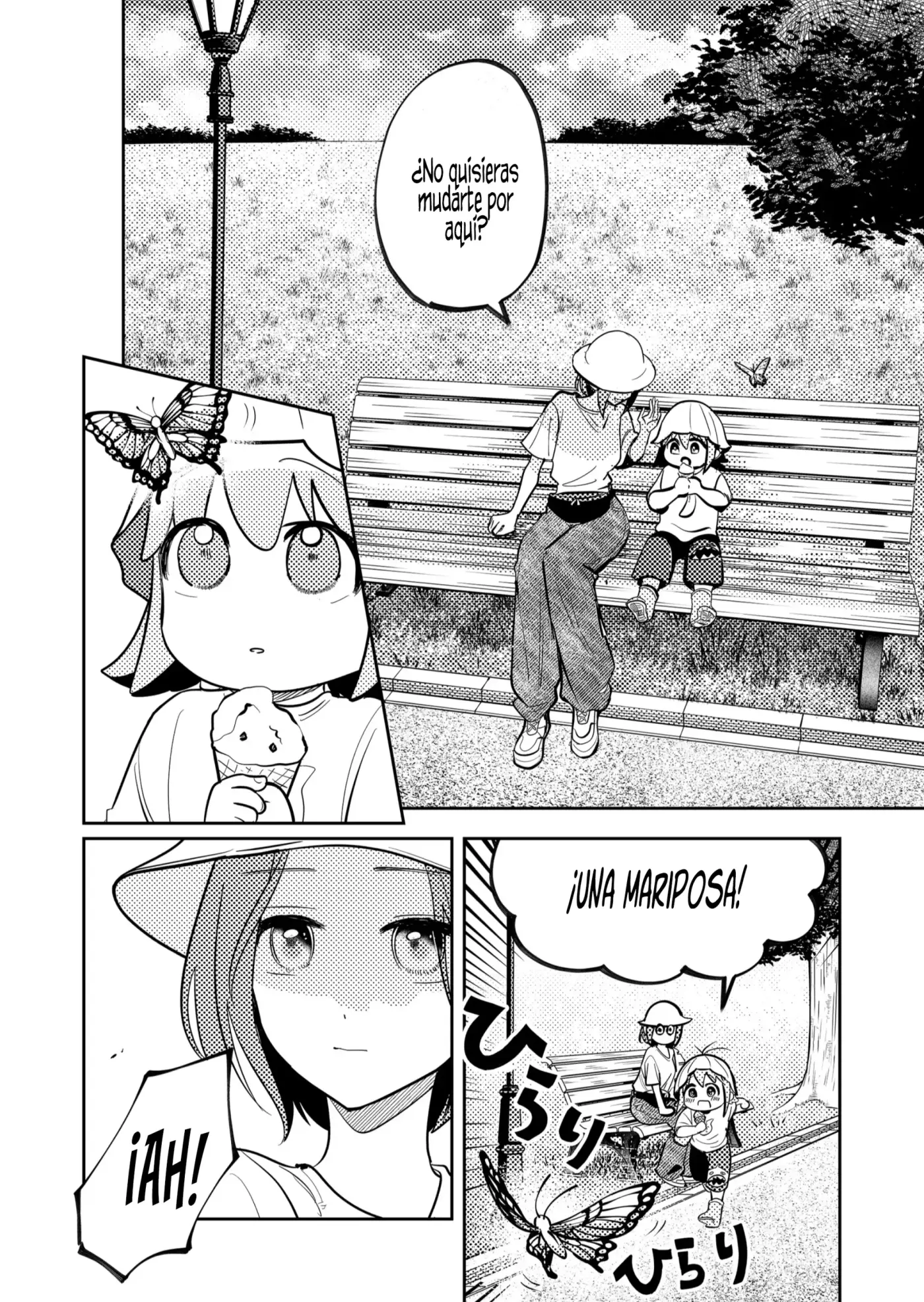 Kozure Batsuichi, Saigo no Koi wa Numa deshita. - Capítulo 58 - Página 10 - LectorTMOo