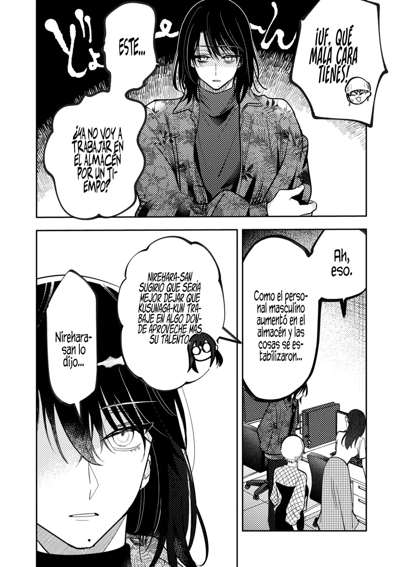 Kozure Batsuichi, Saigo no Koi wa Numa deshita. - Capítulo 58 - Página 14 - LectorTMOo