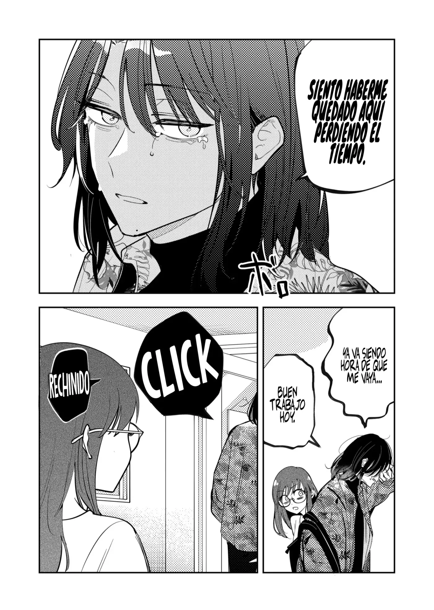 Kozure Batsuichi, Saigo no Koi wa Numa deshita. - Capítulo 59 - Página 3 - LectorTMOo